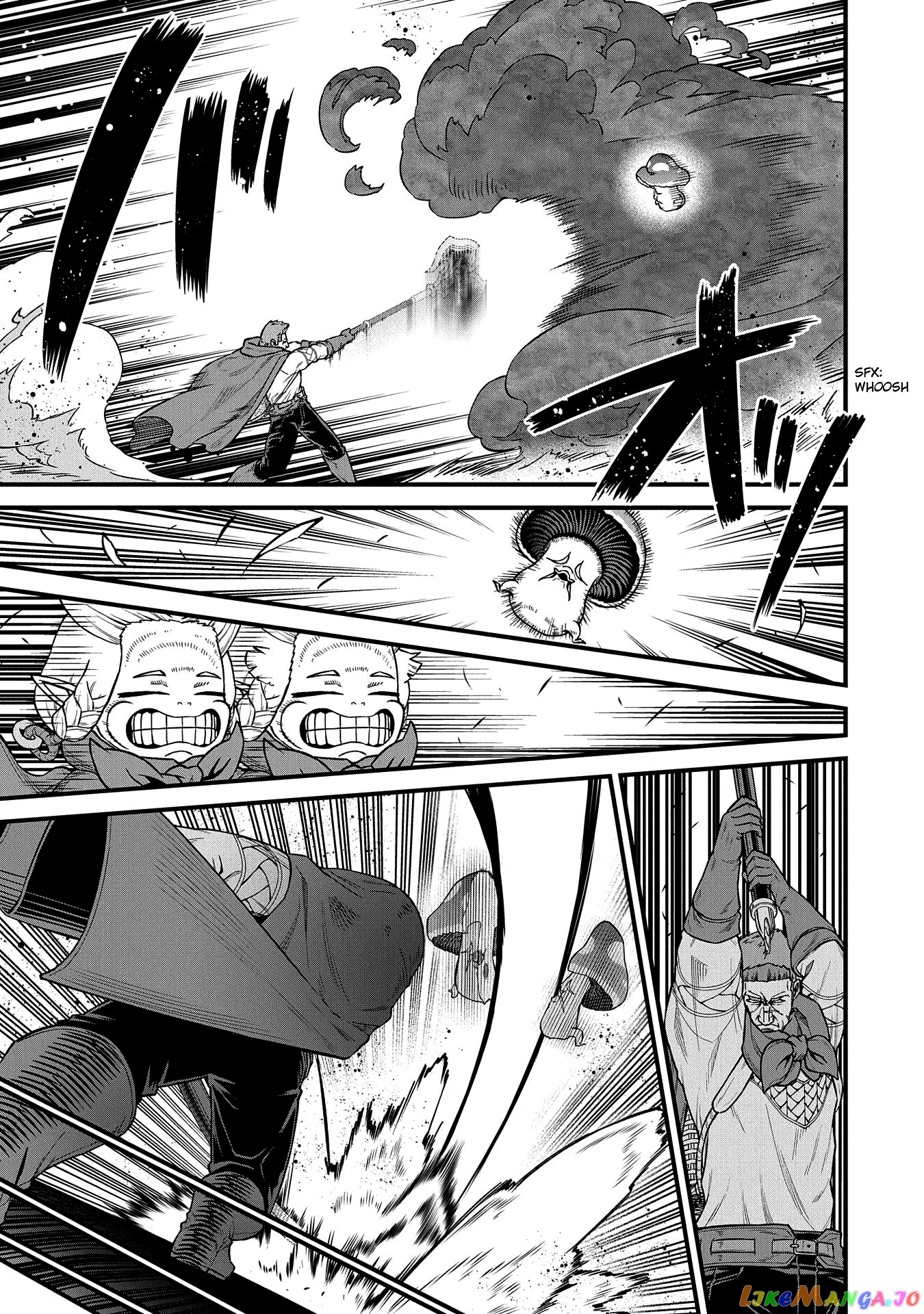 The Population Of The Frontier Owner Starts With 0. chapter 34 - page 28