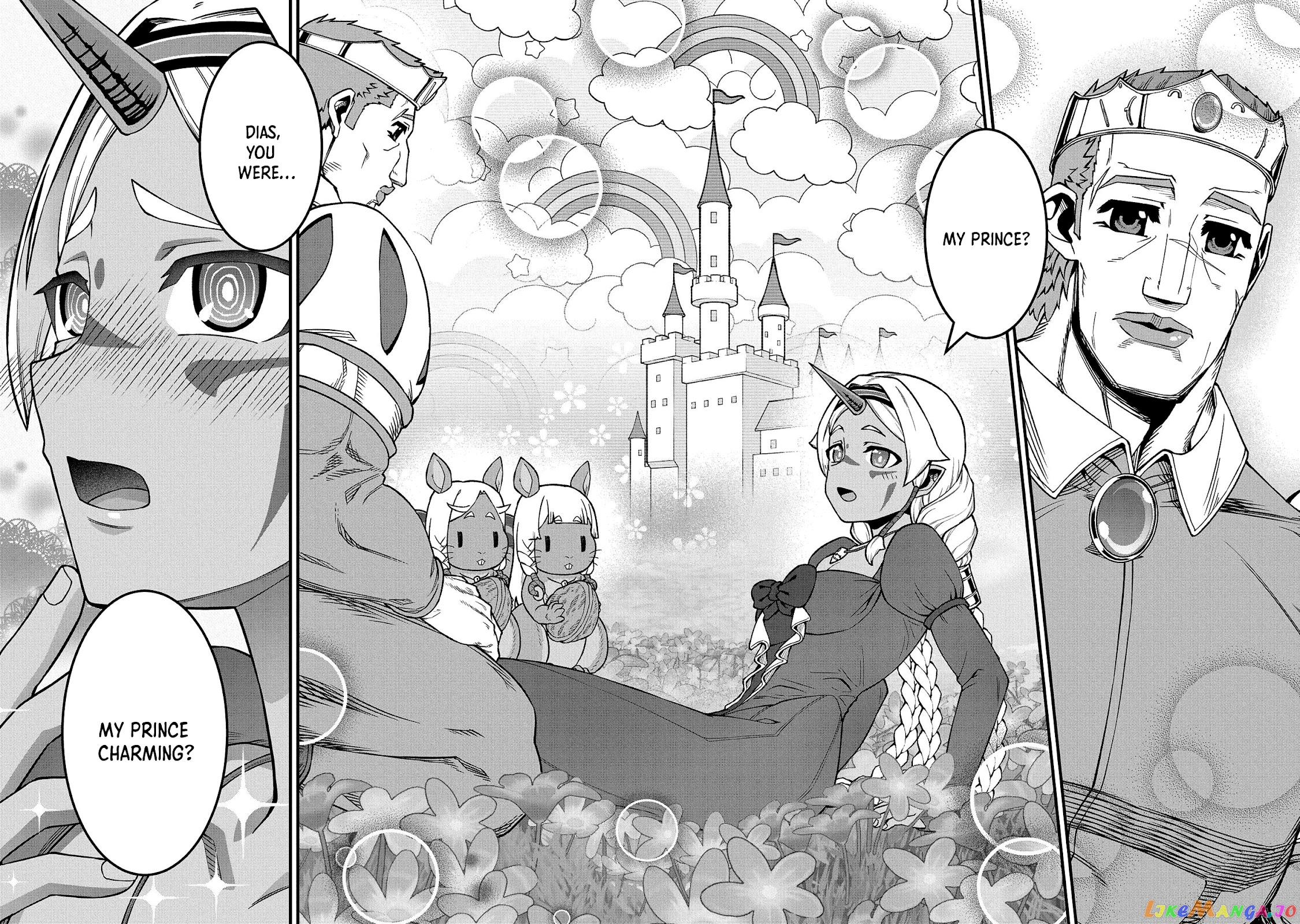 The Population Of The Frontier Owner Starts With 0. chapter 34 - page 31