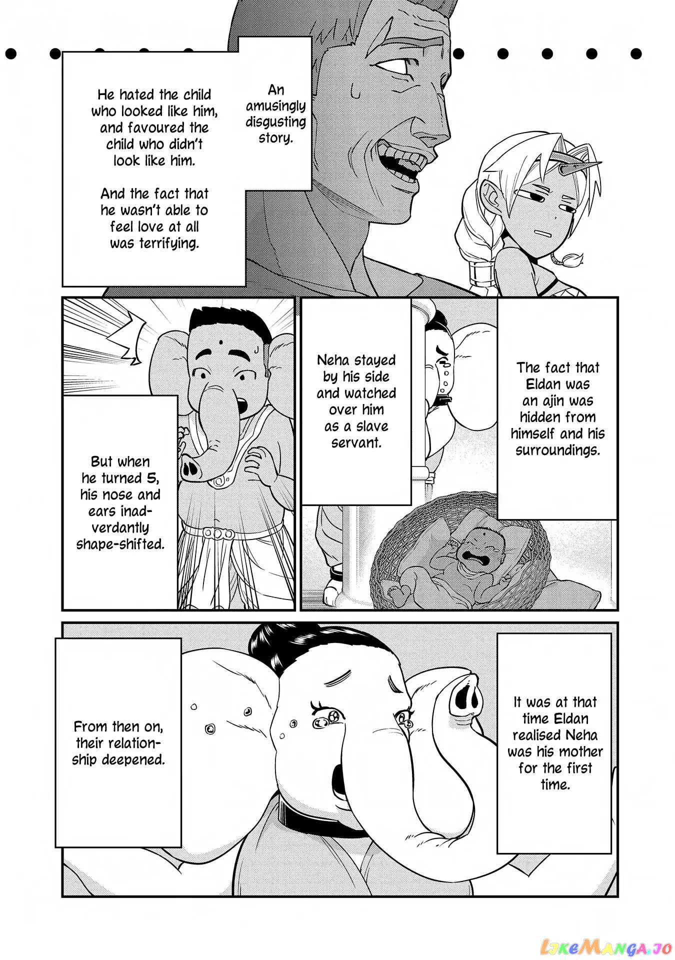 The Population Of The Frontier Owner Starts With 0. chapter 9 - page 12