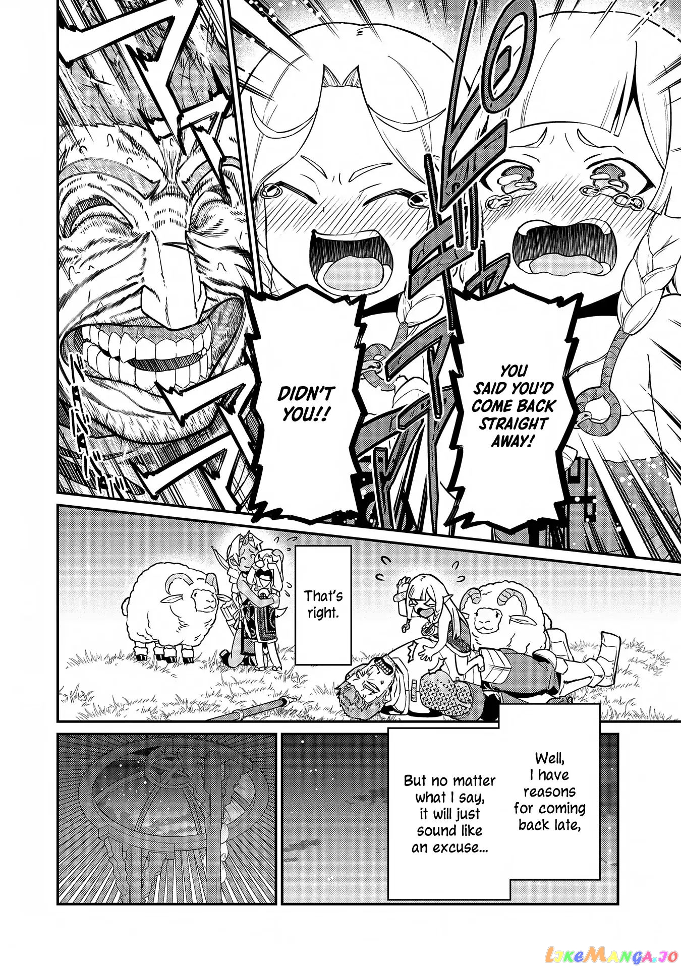 The Population Of The Frontier Owner Starts With 0. chapter 9 - page 21