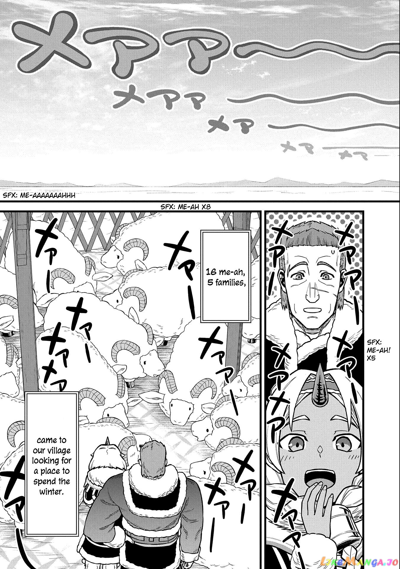 The Population Of The Frontier Owner Starts With 0. chapter 47 - page 29