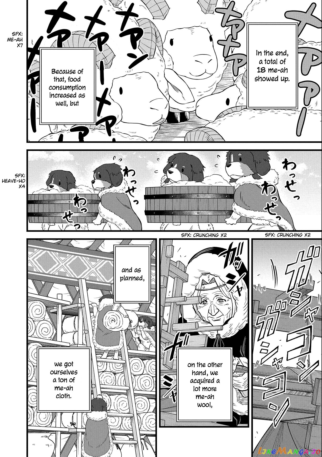 The Population Of The Frontier Owner Starts With 0. chapter 47 - page 30