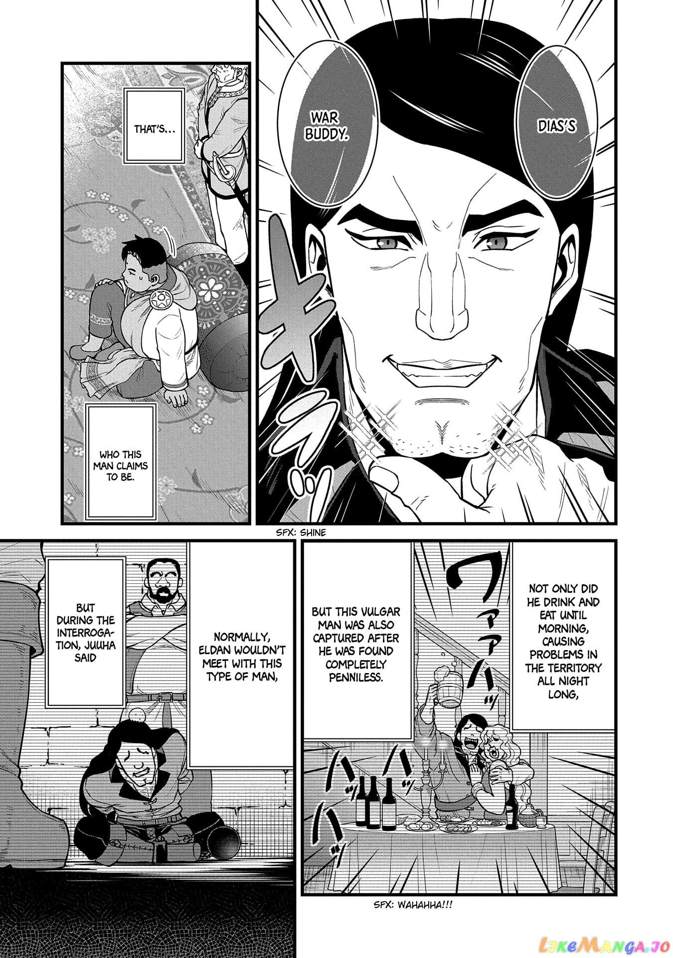 The Population Of The Frontier Owner Starts With 0. chapter 27 - page 10