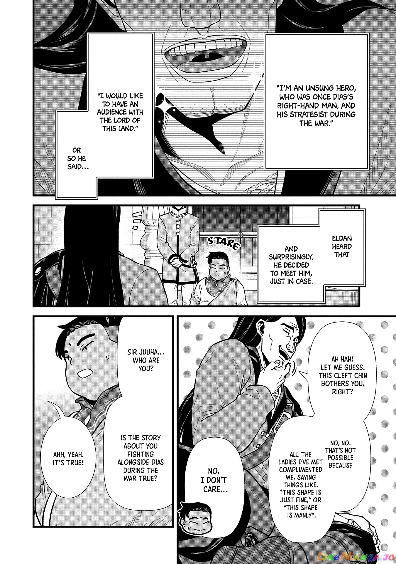 The Population Of The Frontier Owner Starts With 0. chapter 27 - page 11