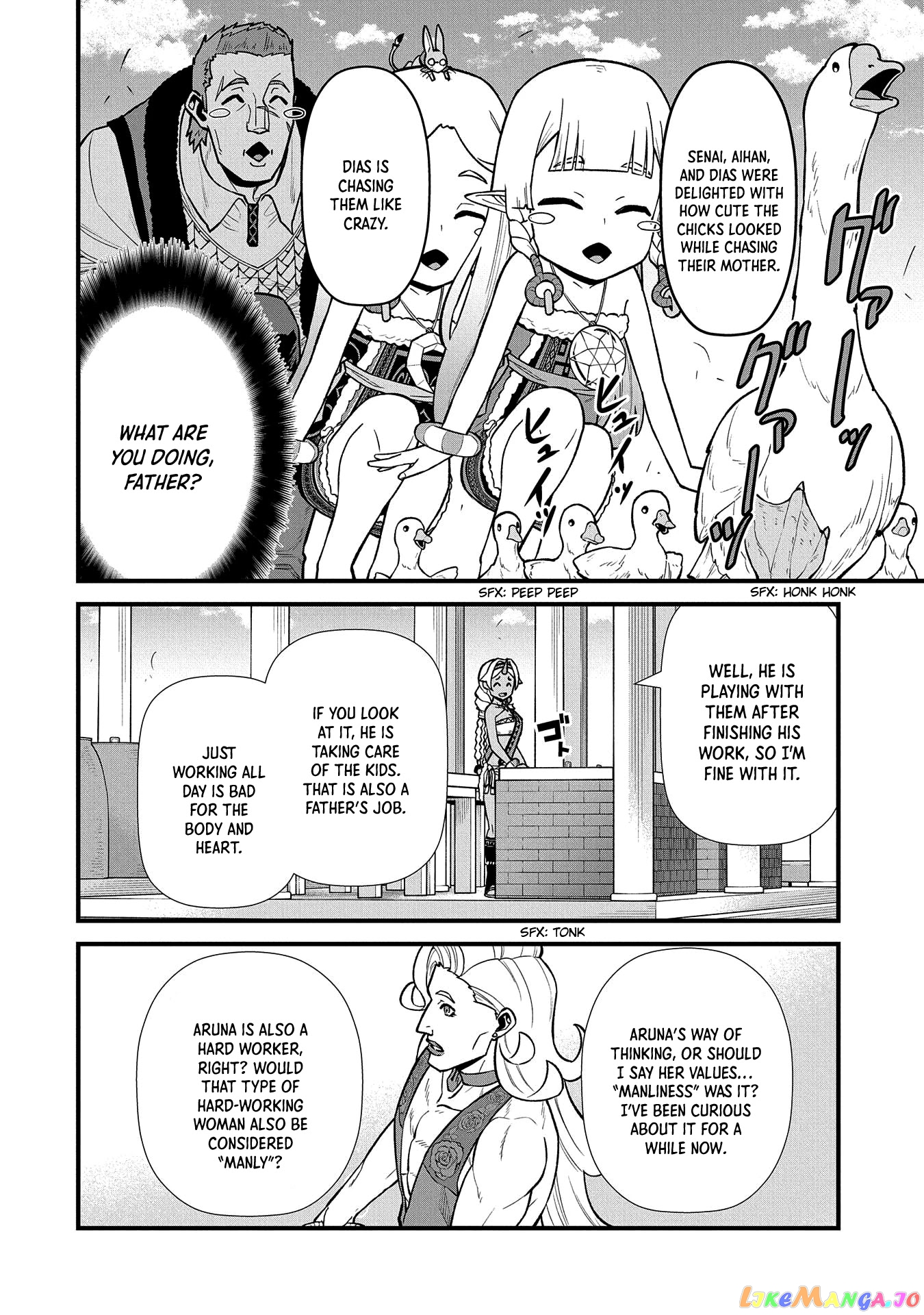 The Population Of The Frontier Owner Starts With 0. chapter 27 - page 19