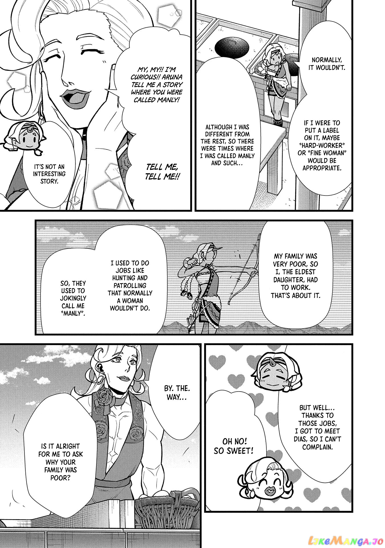 The Population Of The Frontier Owner Starts With 0. chapter 27 - page 20