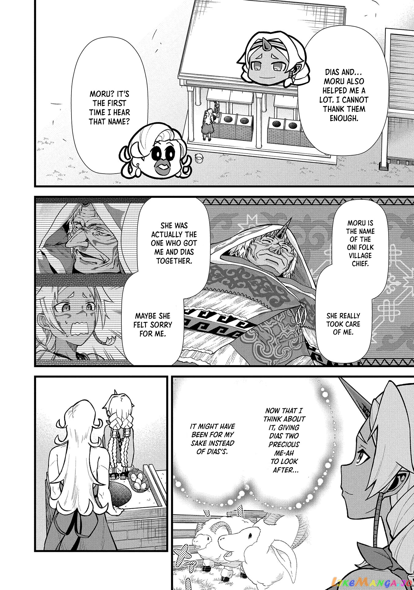 The Population Of The Frontier Owner Starts With 0. chapter 27 - page 23