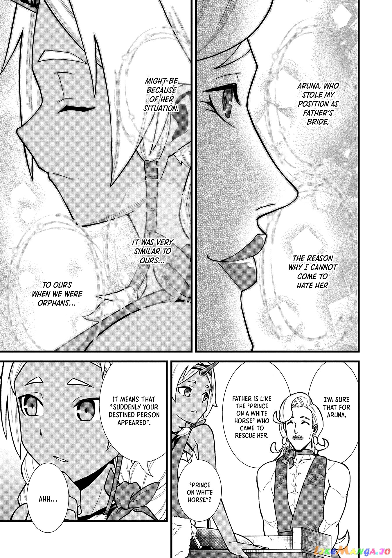 The Population Of The Frontier Owner Starts With 0. chapter 27 - page 24