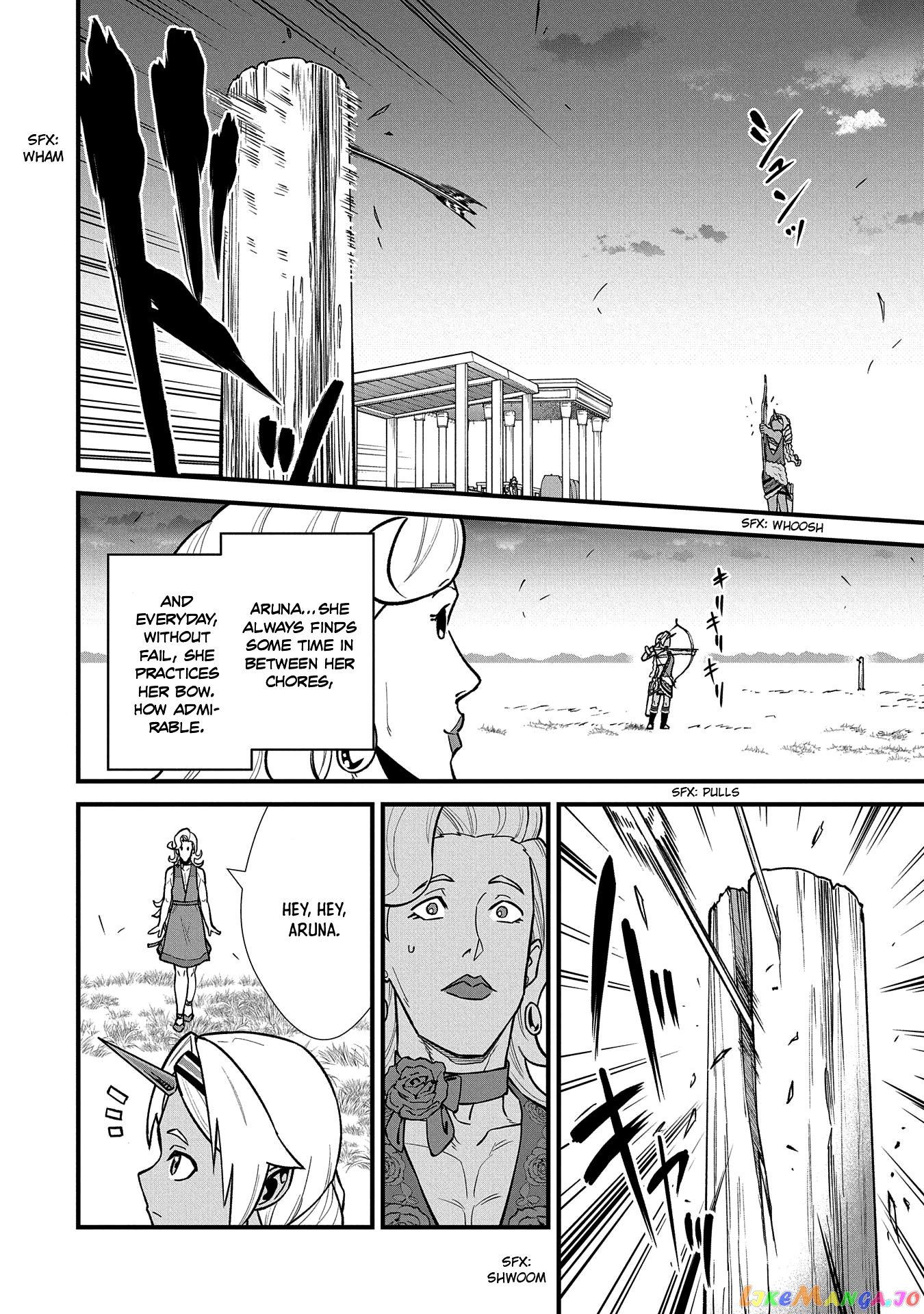 The Population Of The Frontier Owner Starts With 0. chapter 27 - page 28