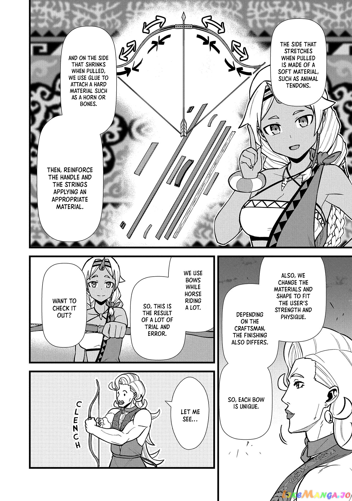 The Population Of The Frontier Owner Starts With 0. chapter 27 - page 30