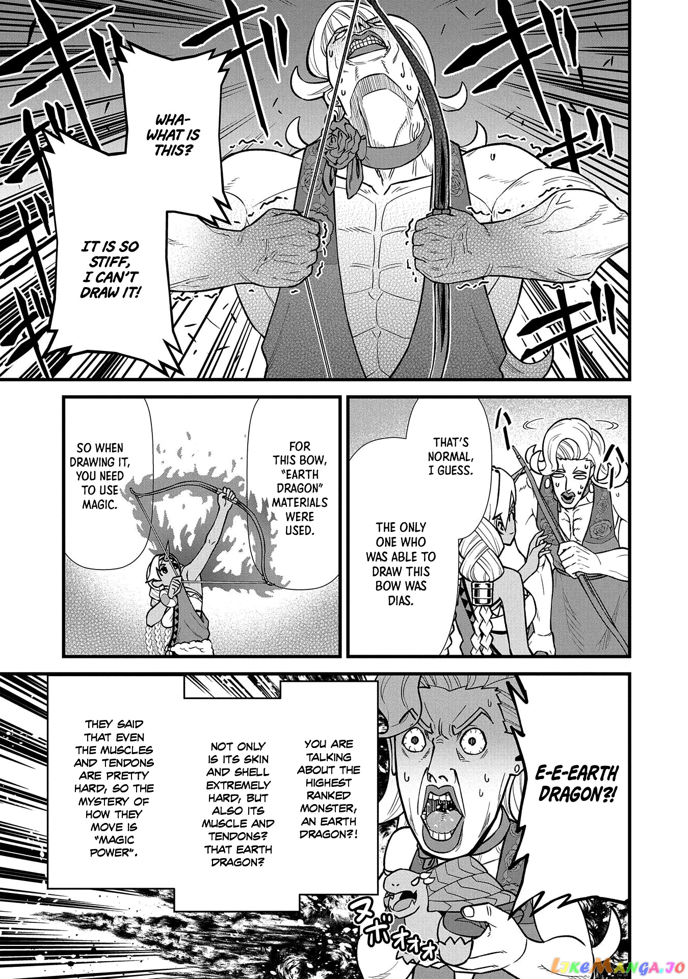 The Population Of The Frontier Owner Starts With 0. chapter 27 - page 31