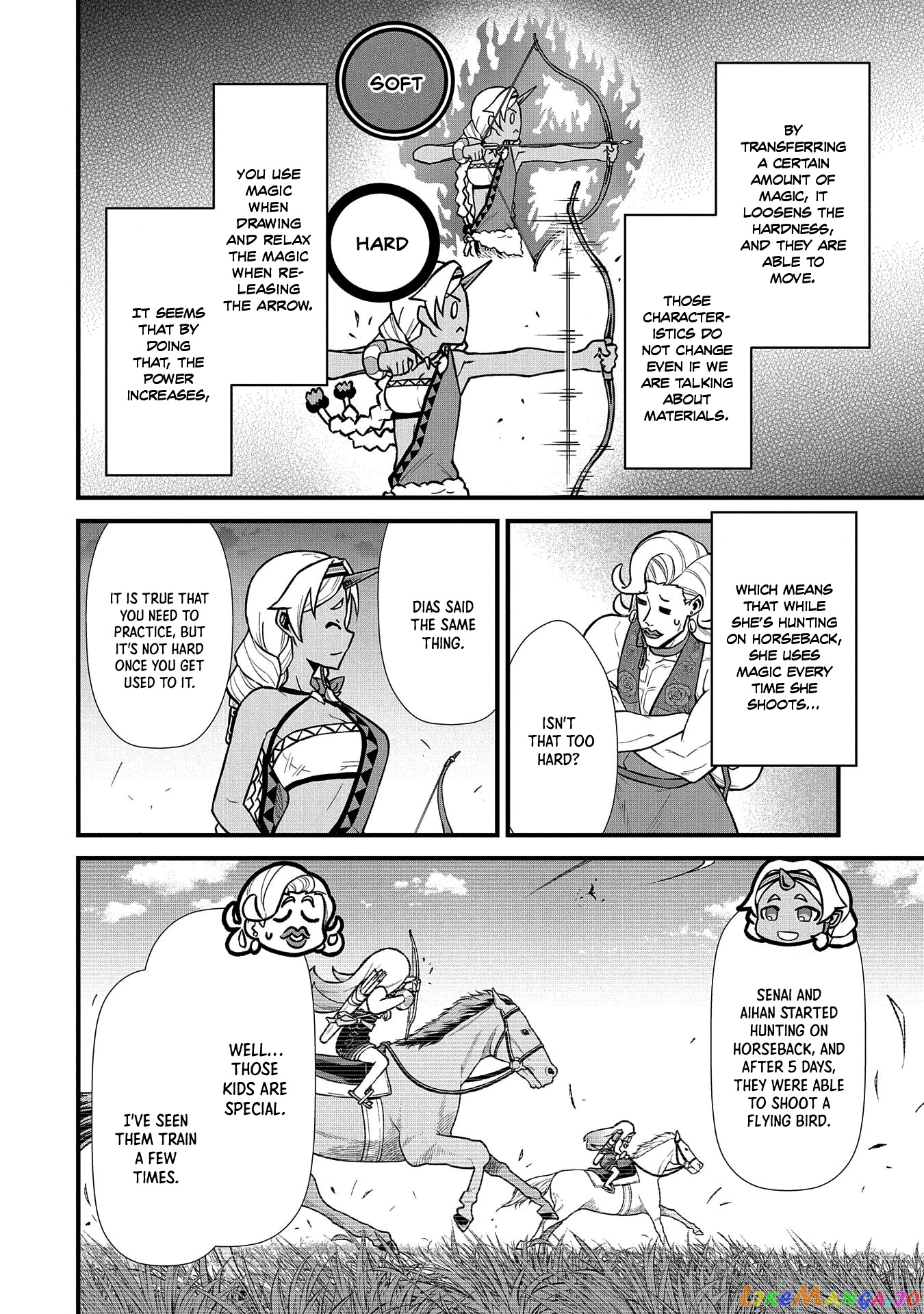 The Population Of The Frontier Owner Starts With 0. chapter 27 - page 32