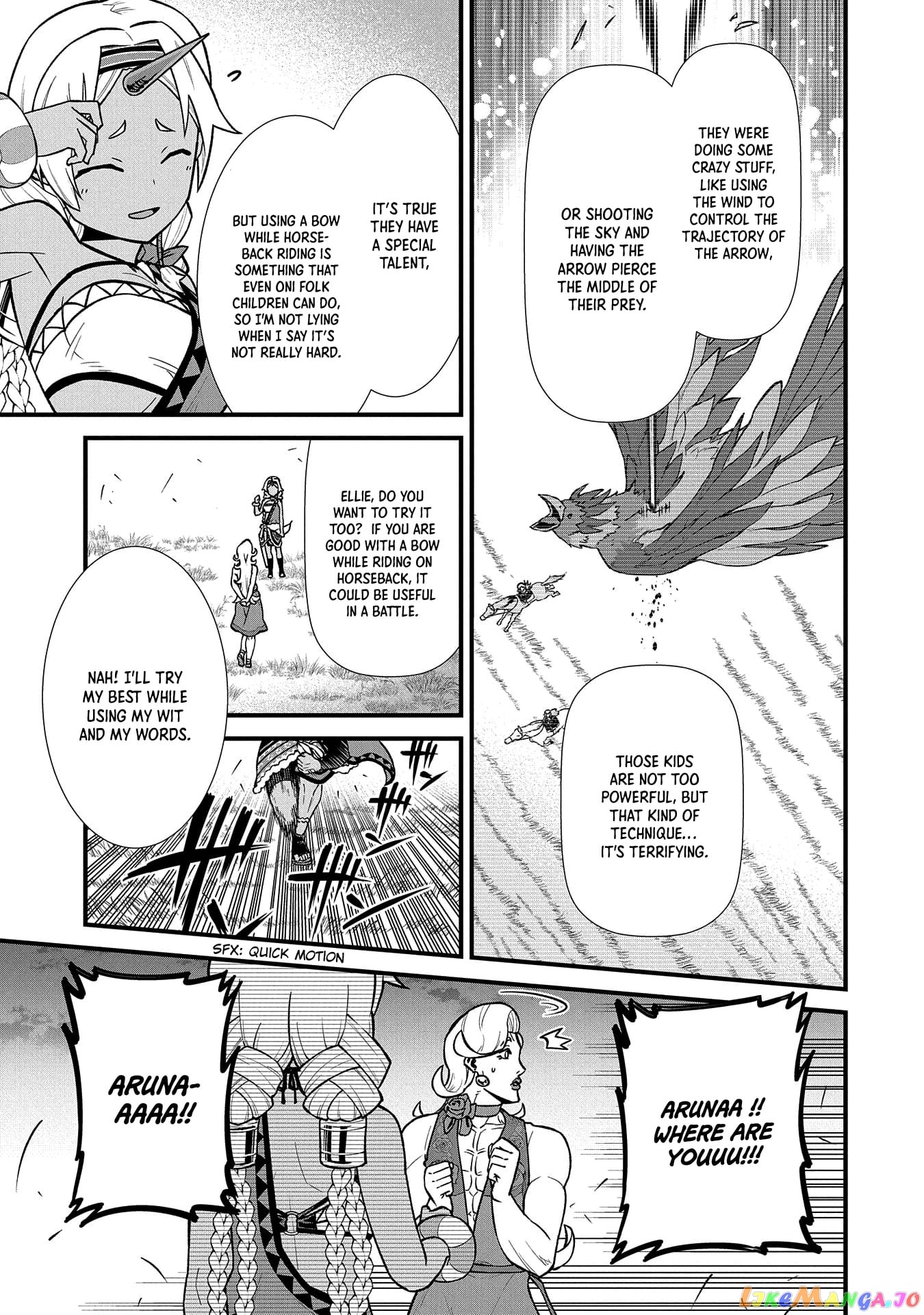 The Population Of The Frontier Owner Starts With 0. chapter 27 - page 33