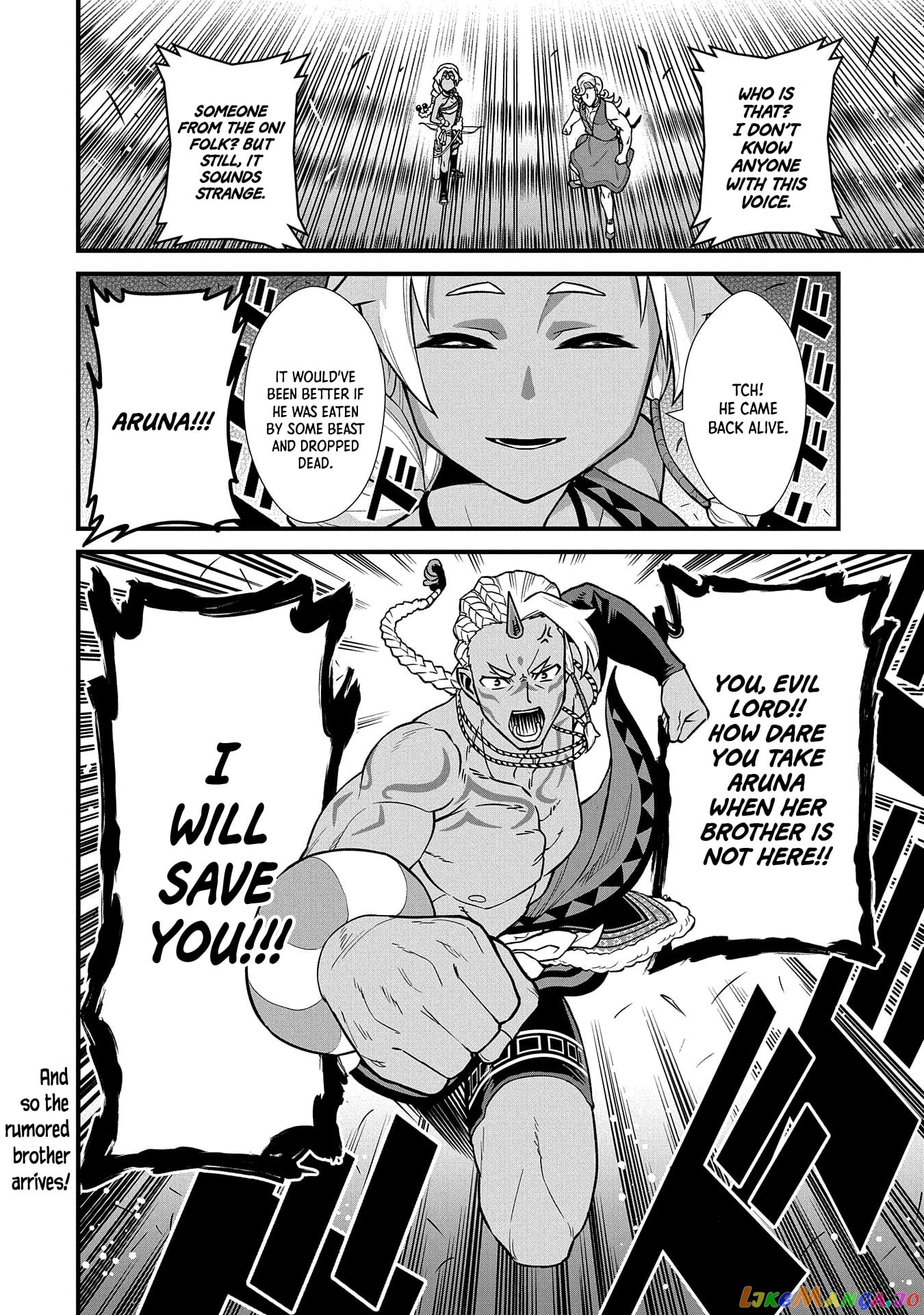 The Population Of The Frontier Owner Starts With 0. chapter 27 - page 34
