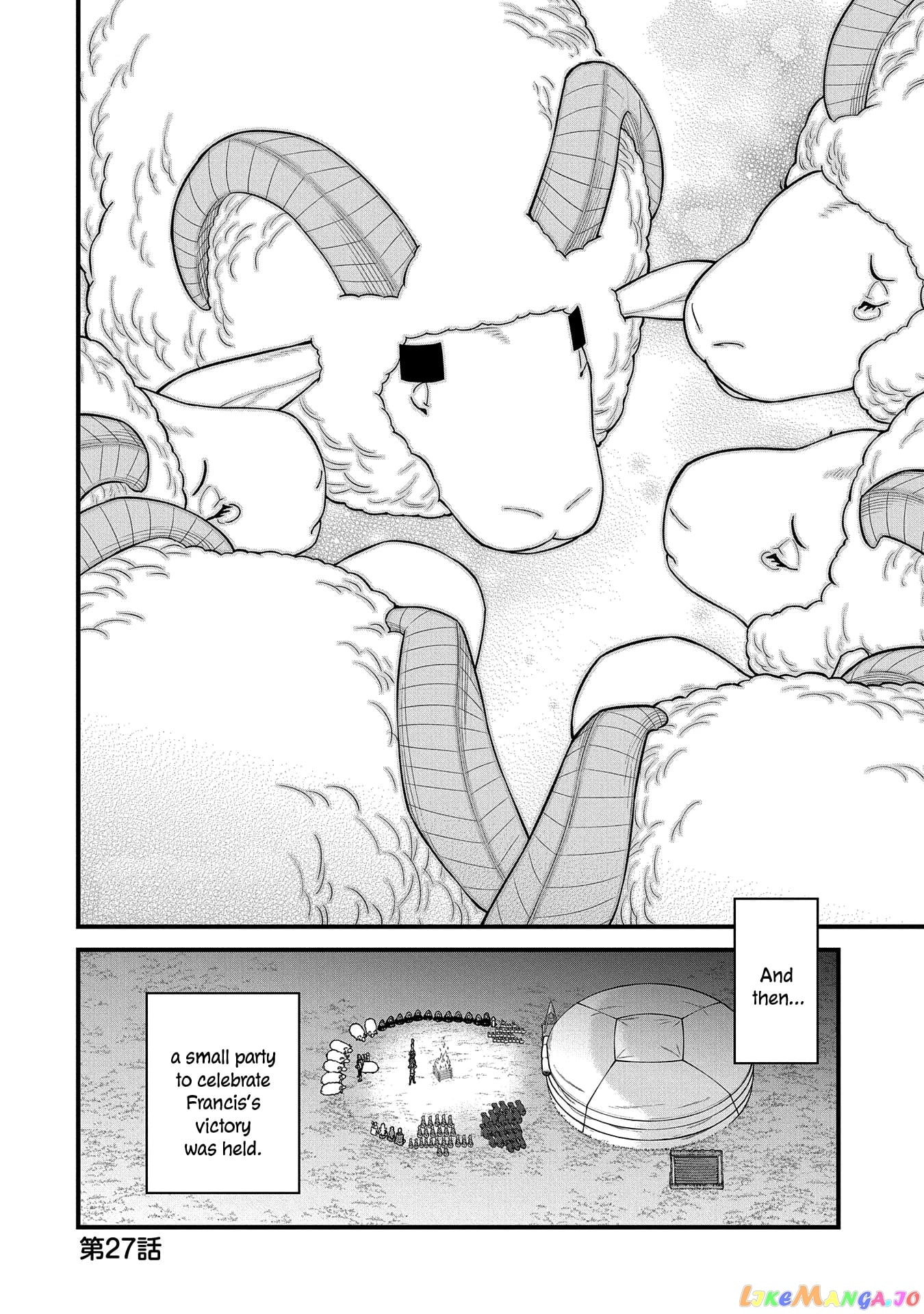 The Population Of The Frontier Owner Starts With 0. chapter 27 - page 5