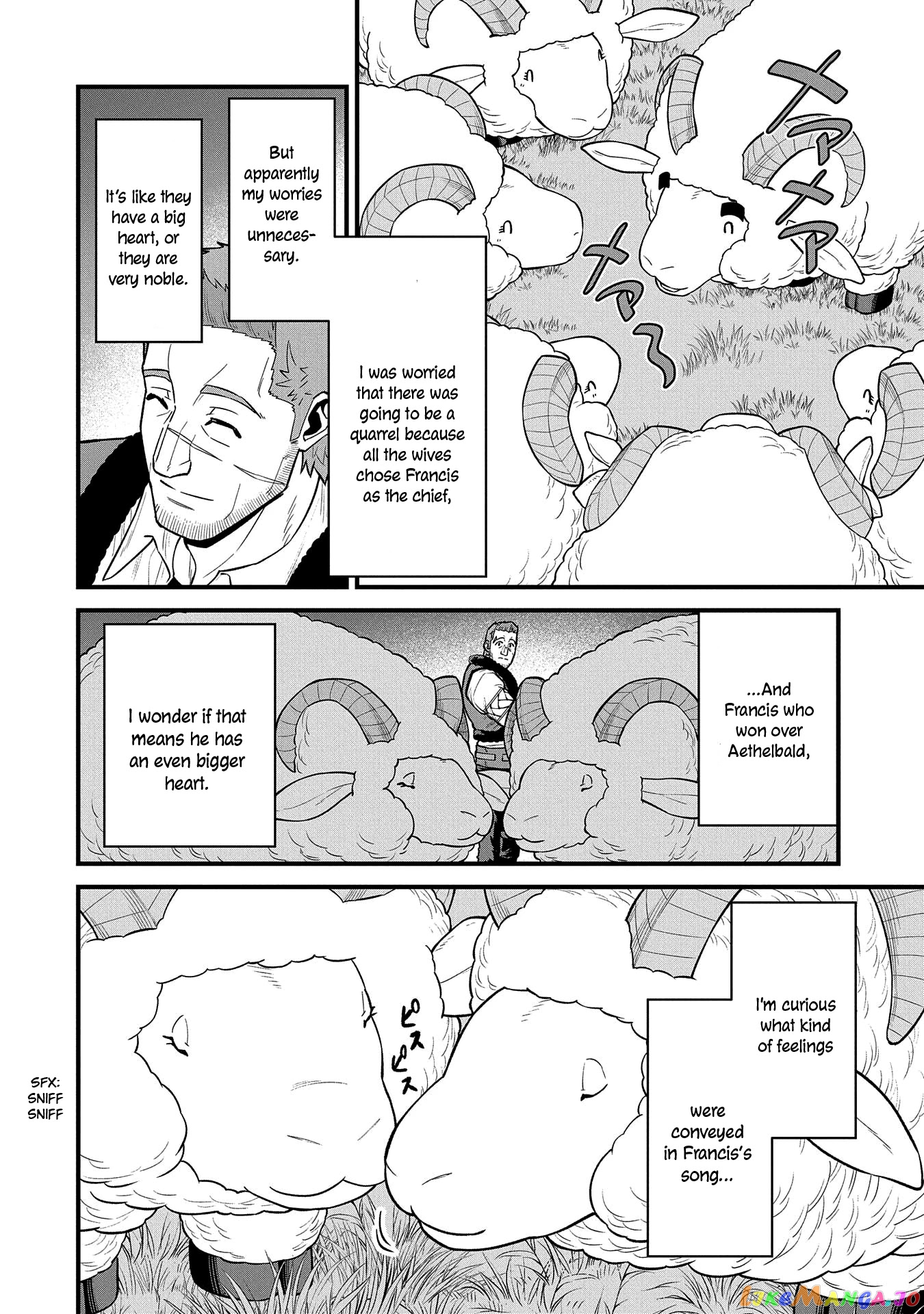 The Population Of The Frontier Owner Starts With 0. chapter 27 - page 7