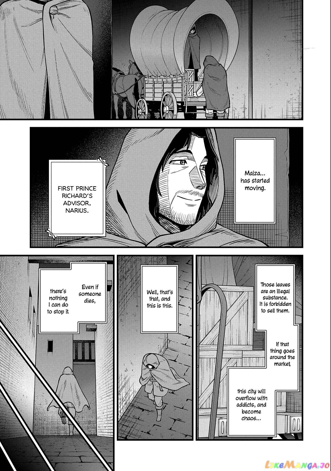 The Population Of The Frontier Owner Starts With 0. chapter 35 - page 24