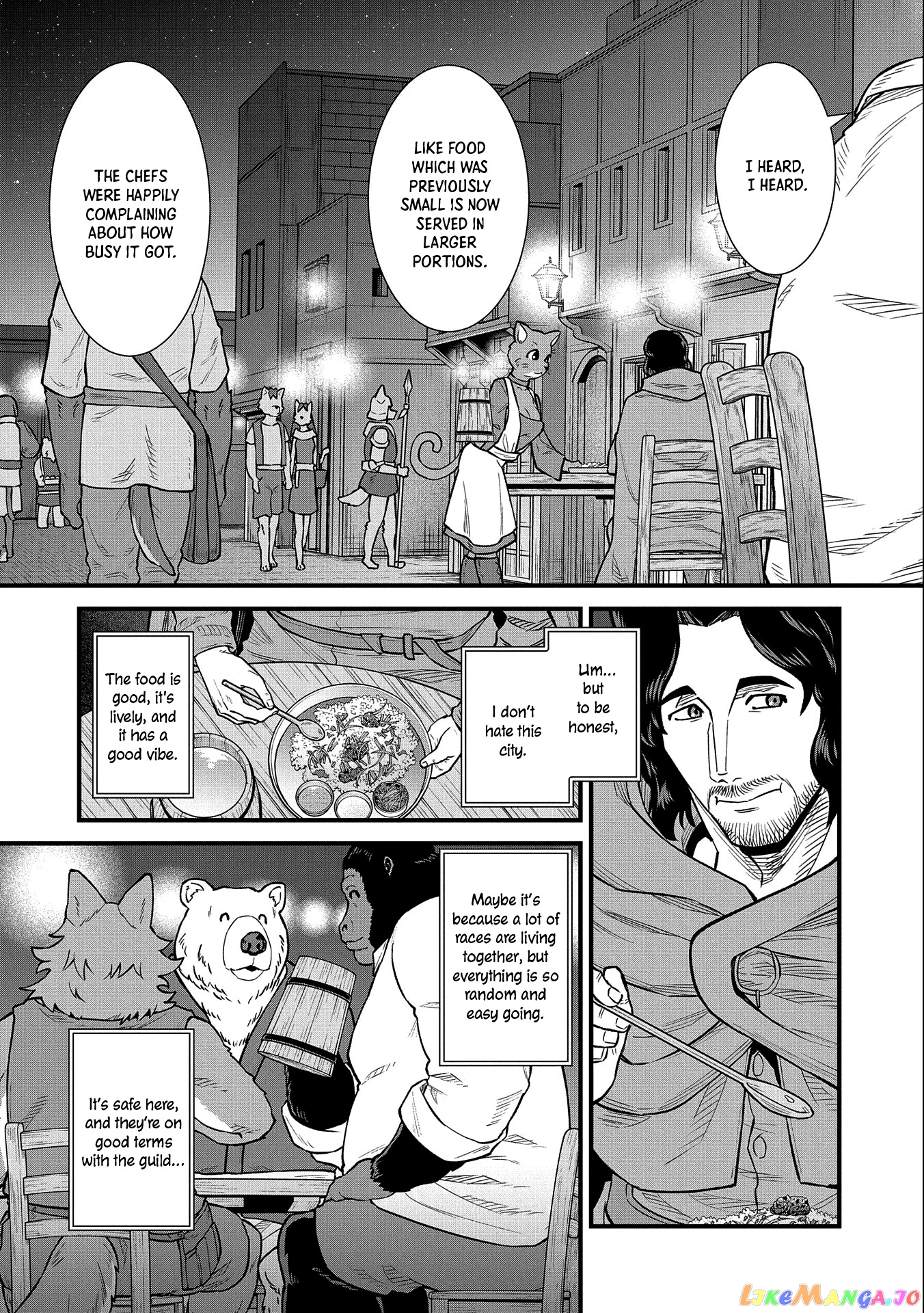 The Population Of The Frontier Owner Starts With 0. chapter 35 - page 26
