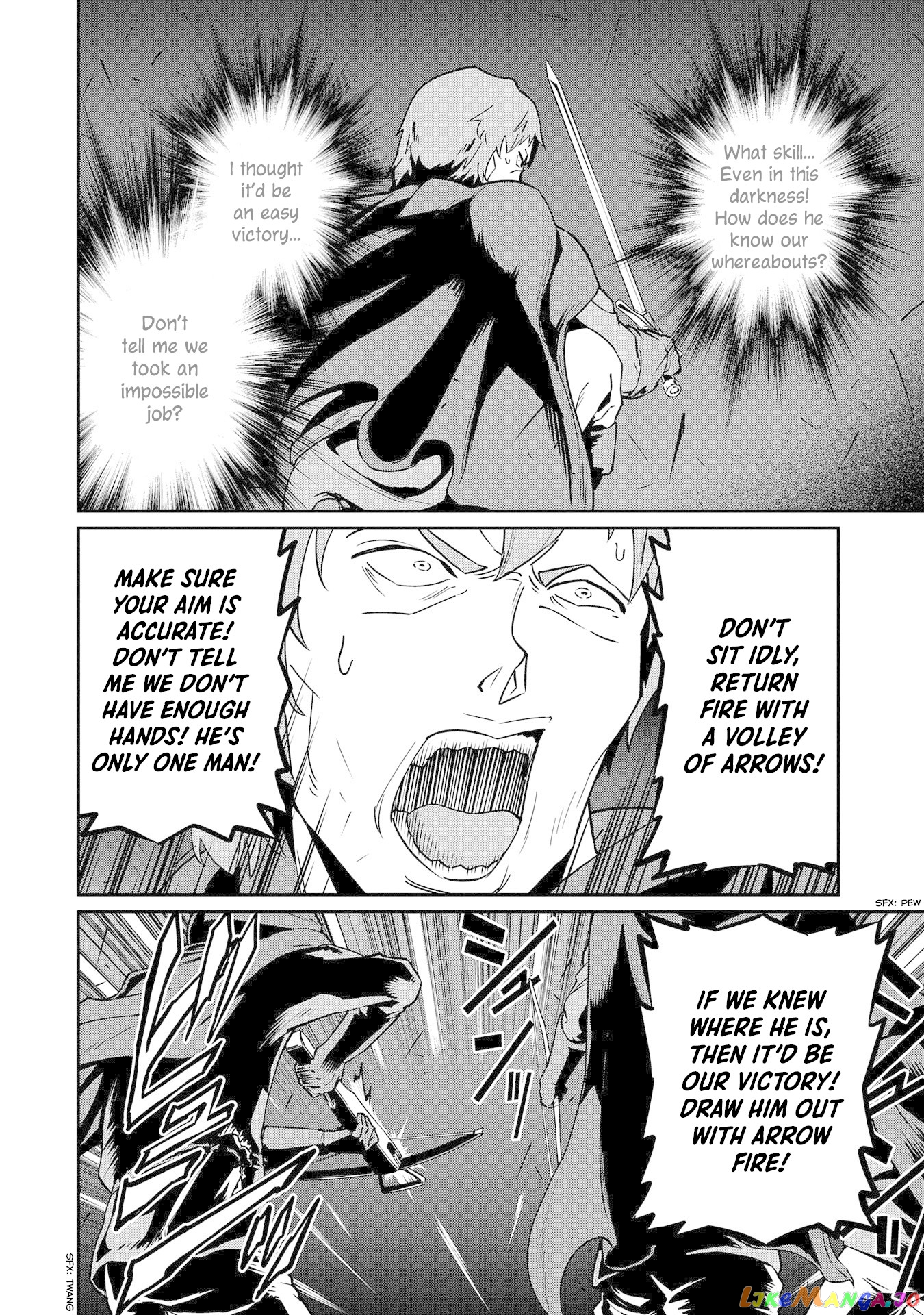 The Population Of The Frontier Owner Starts With 0. chapter 10 - page 11