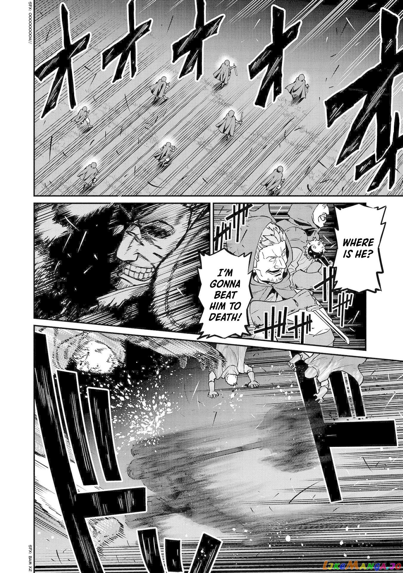 The Population Of The Frontier Owner Starts With 0. chapter 10 - page 13