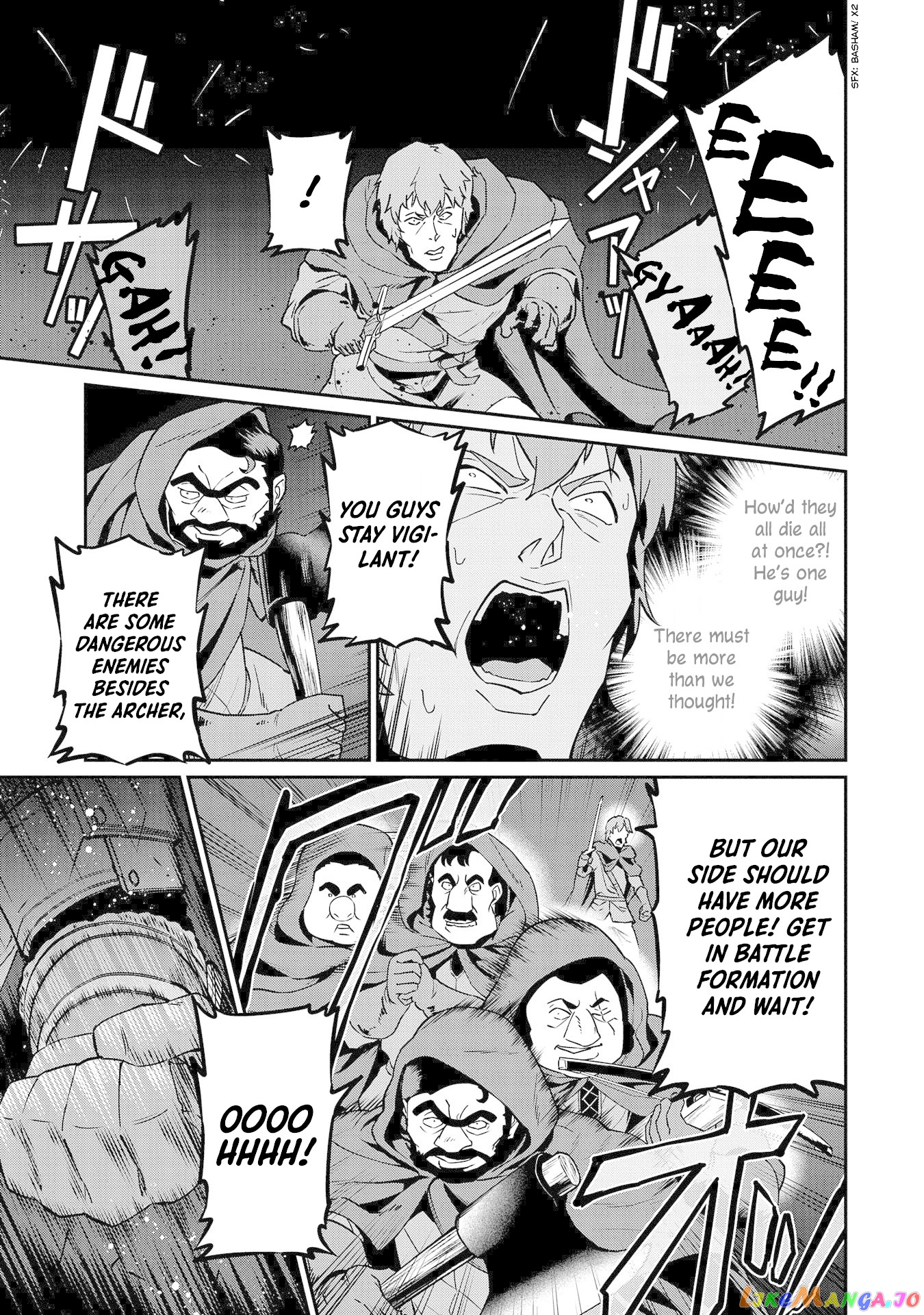 The Population Of The Frontier Owner Starts With 0. chapter 10 - page 14