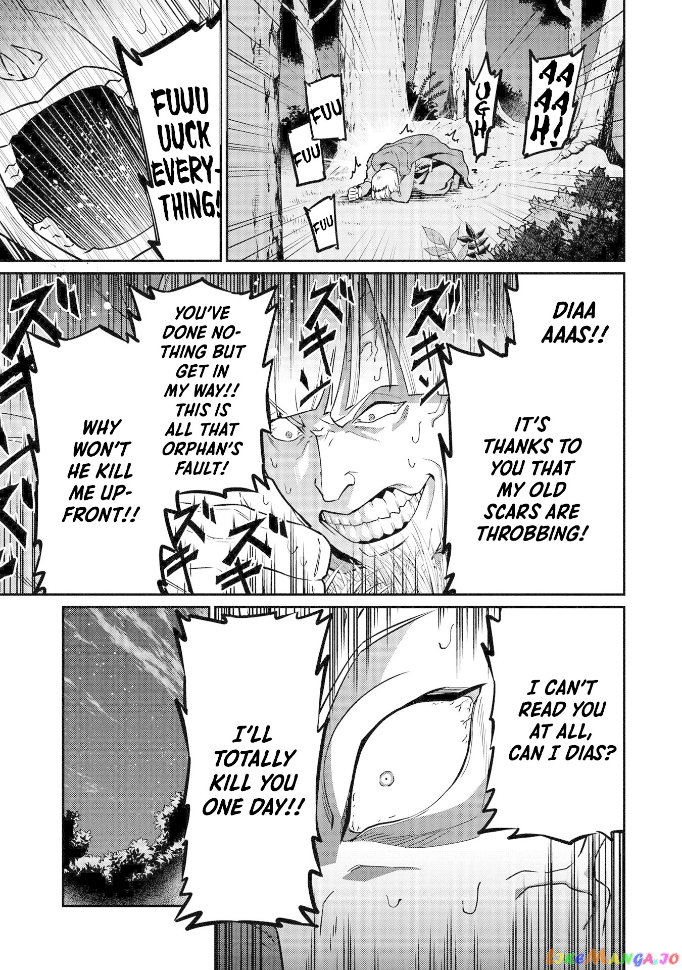 The Population Of The Frontier Owner Starts With 0. chapter 10 - page 20