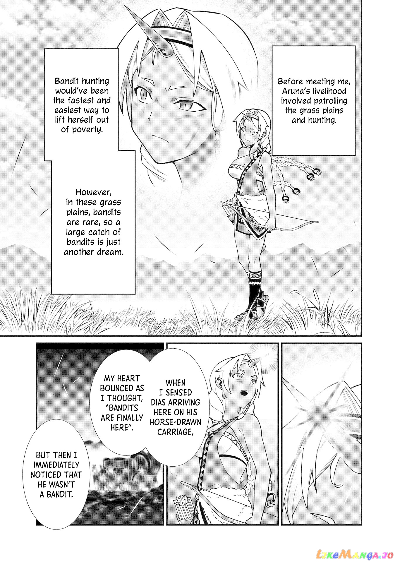 The Population Of The Frontier Owner Starts With 0. chapter 10 - page 24