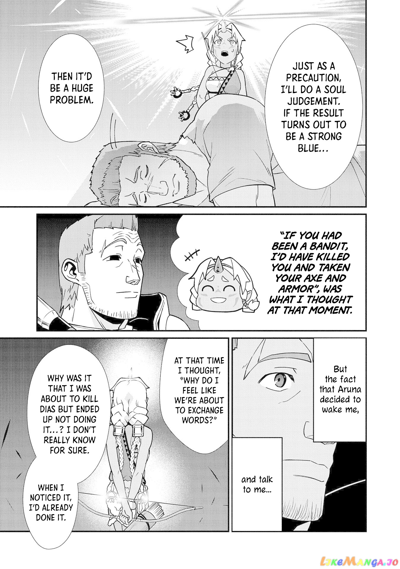 The Population Of The Frontier Owner Starts With 0. chapter 10 - page 26