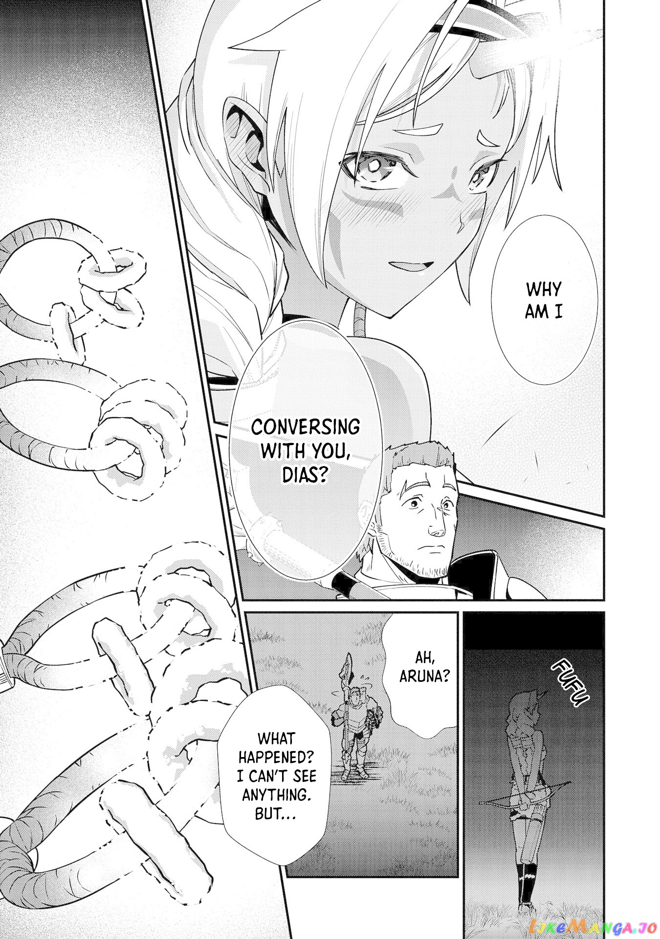 The Population Of The Frontier Owner Starts With 0. chapter 10 - page 28