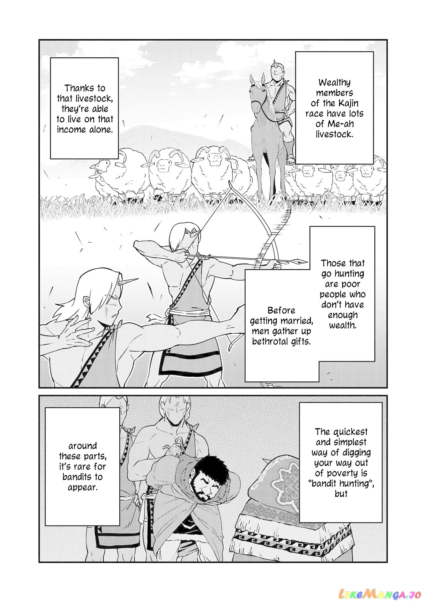 The Population Of The Frontier Owner Starts With 0. chapter 10 - page 3