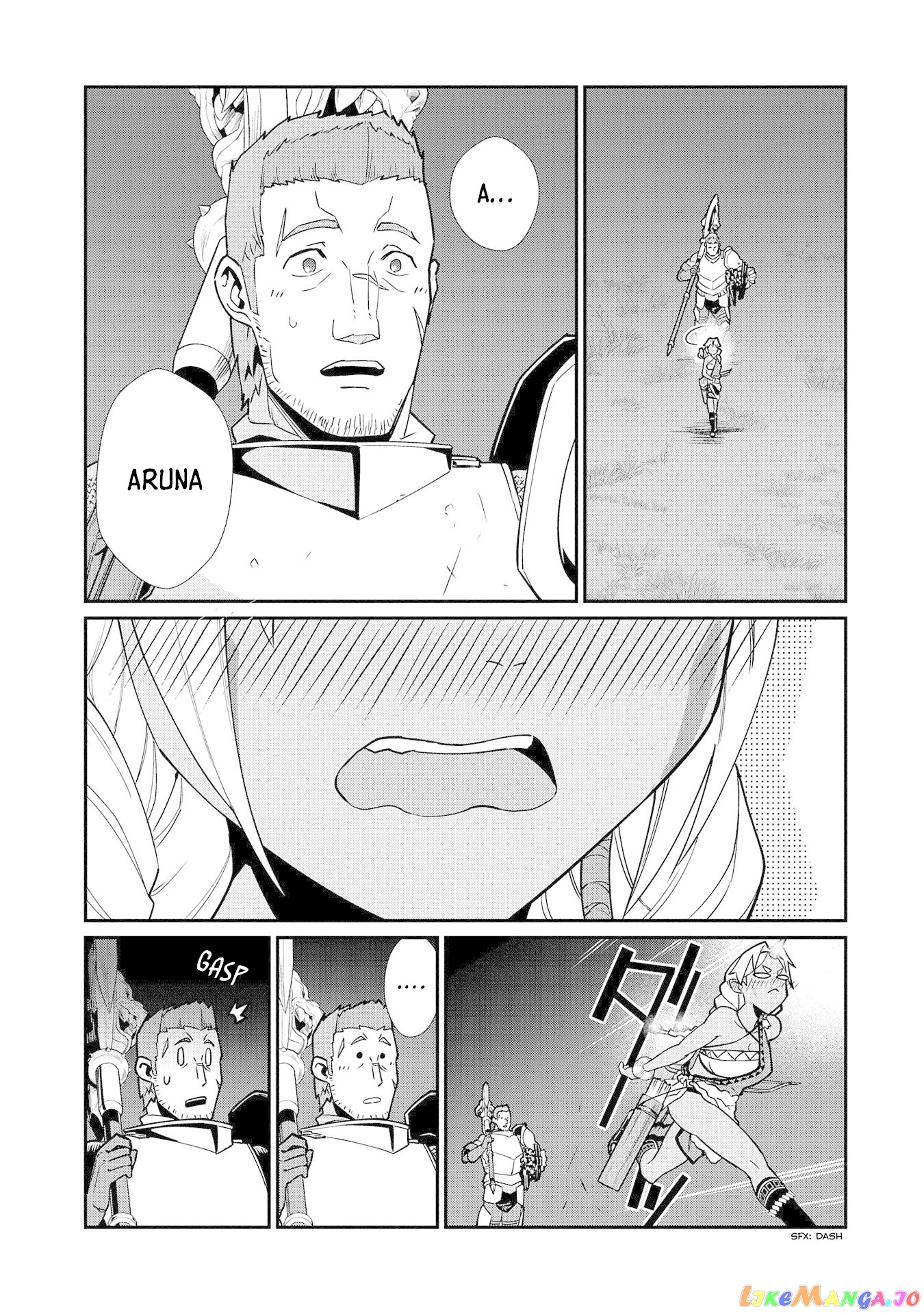 The Population Of The Frontier Owner Starts With 0. chapter 10 - page 31