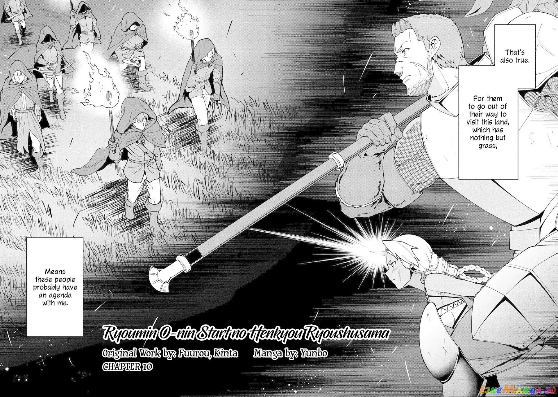 The Population Of The Frontier Owner Starts With 0. chapter 10 - page 4