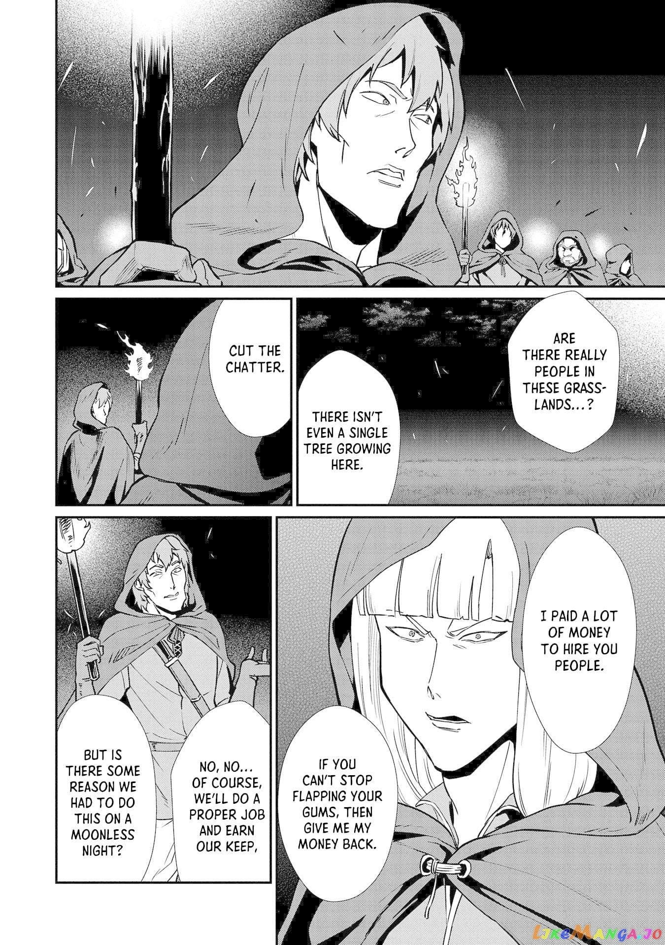 The Population Of The Frontier Owner Starts With 0. chapter 10 - page 5