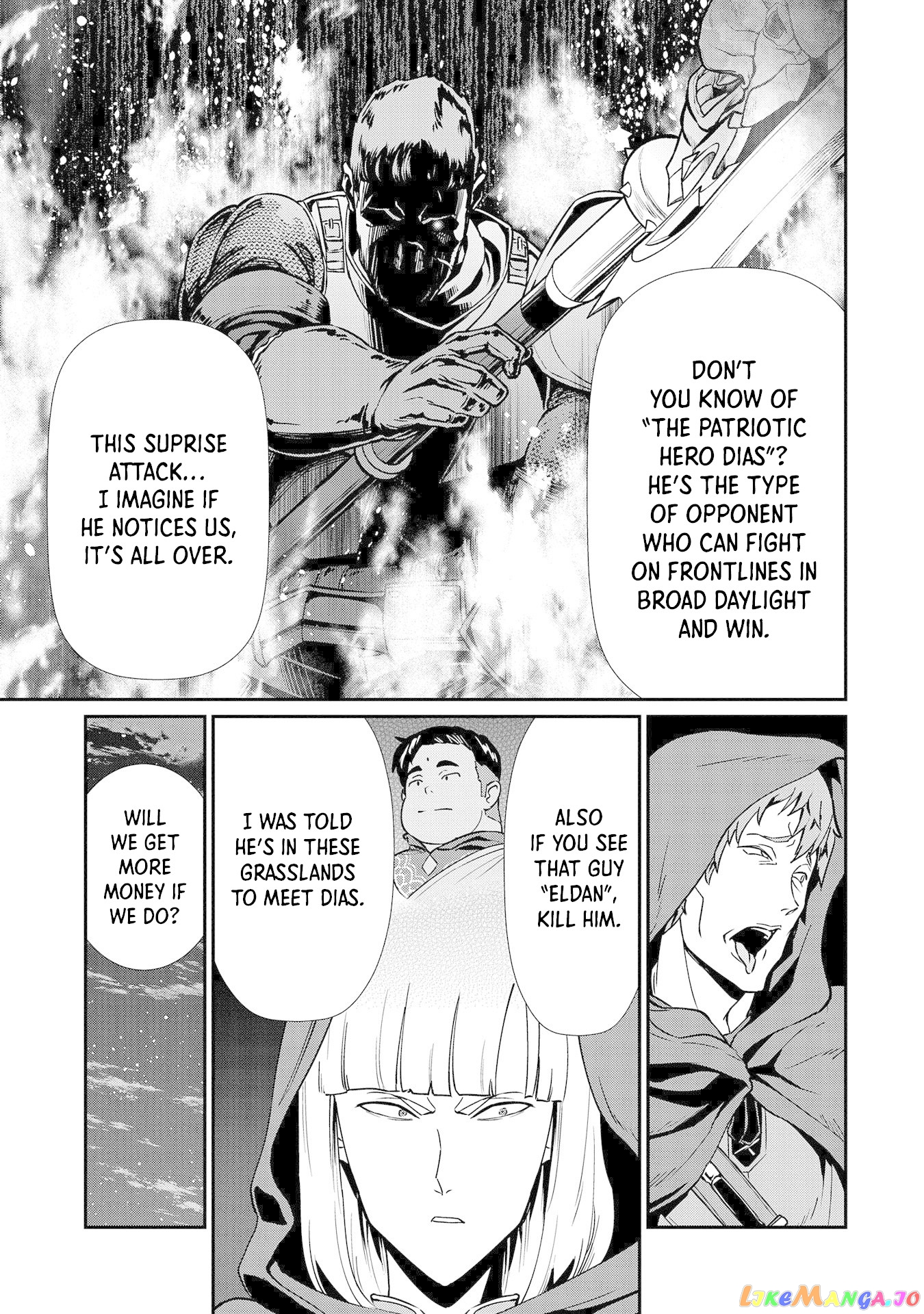The Population Of The Frontier Owner Starts With 0. chapter 10 - page 6