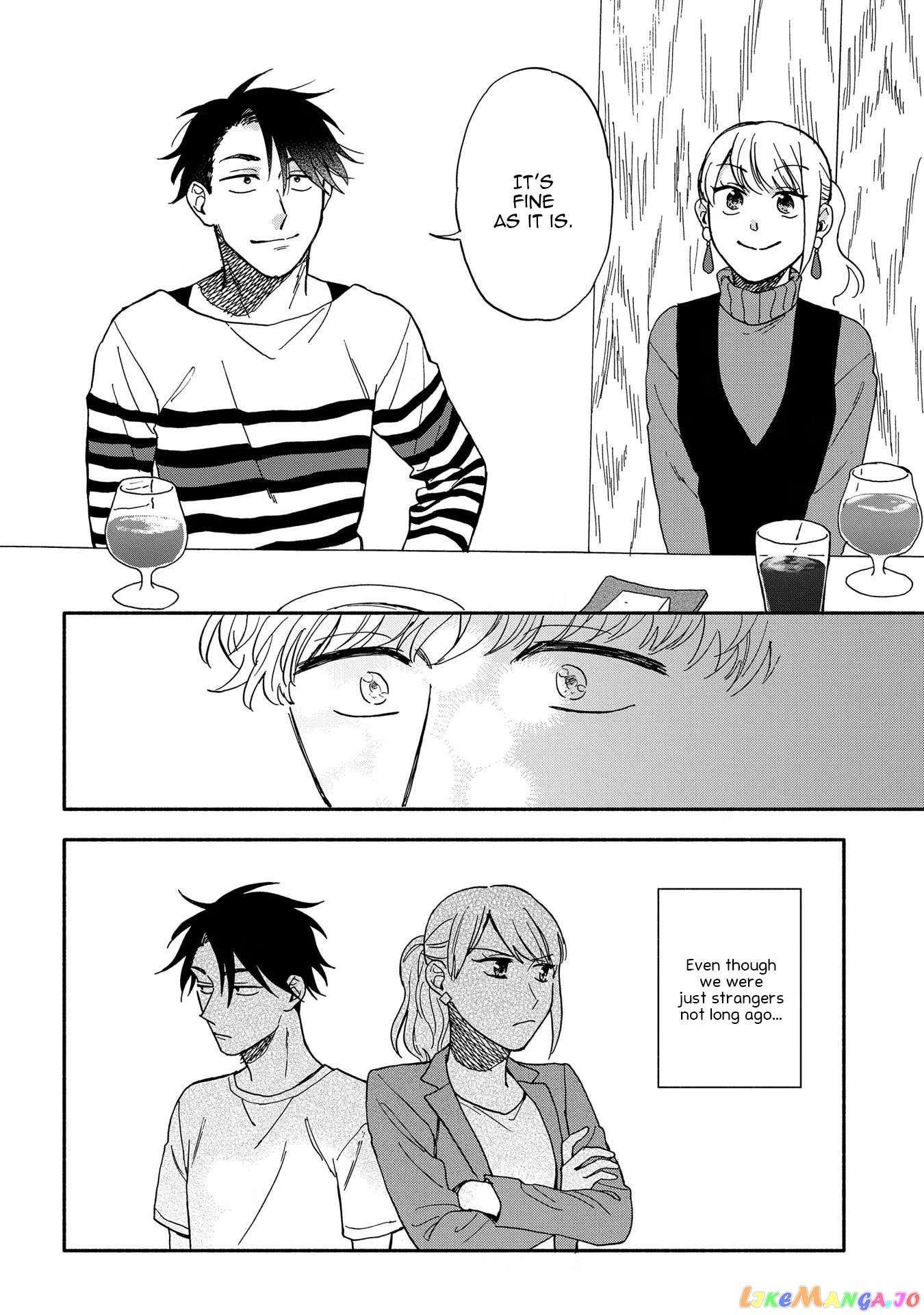 Let’s Get Drunk With Amber Dreams ~Amber Days And Golden Nights~ chapter 2 - page 24
