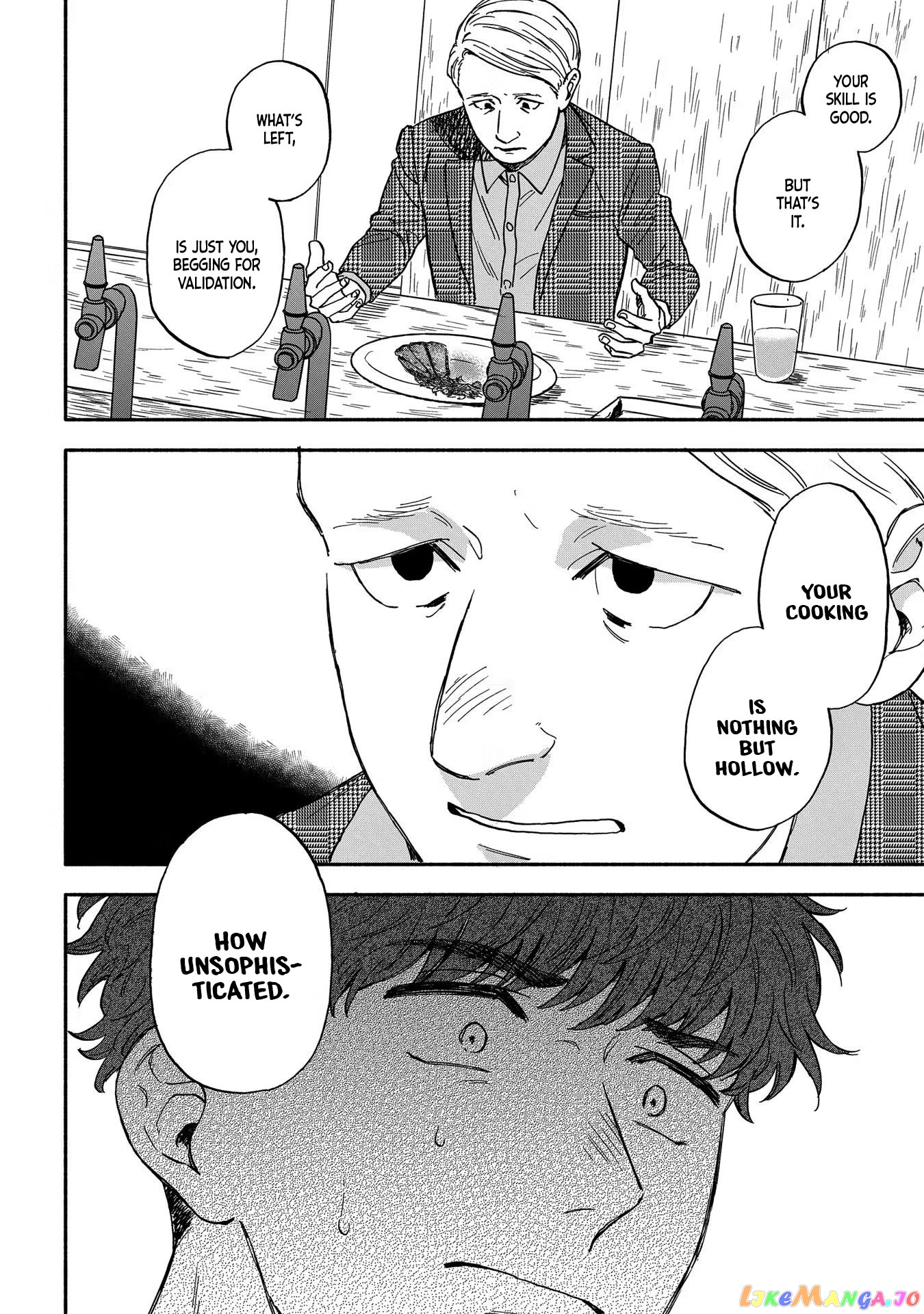 Let’s Get Drunk With Amber Dreams ~Amber Days And Golden Nights~ chapter 5 - page 20