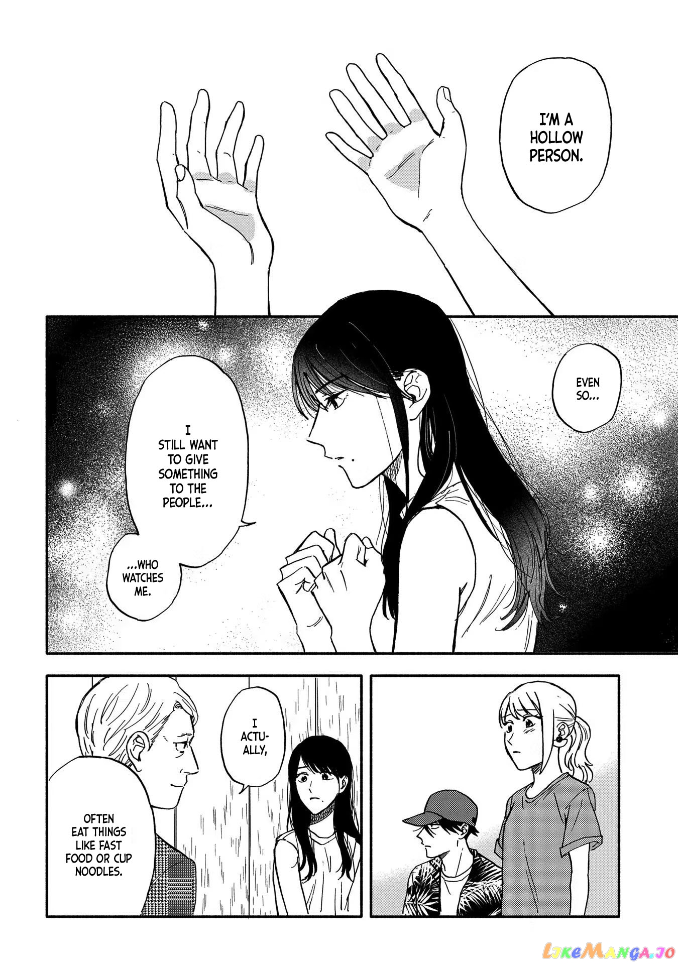 Let’s Get Drunk With Amber Dreams ~Amber Days And Golden Nights~ chapter 5 - page 26