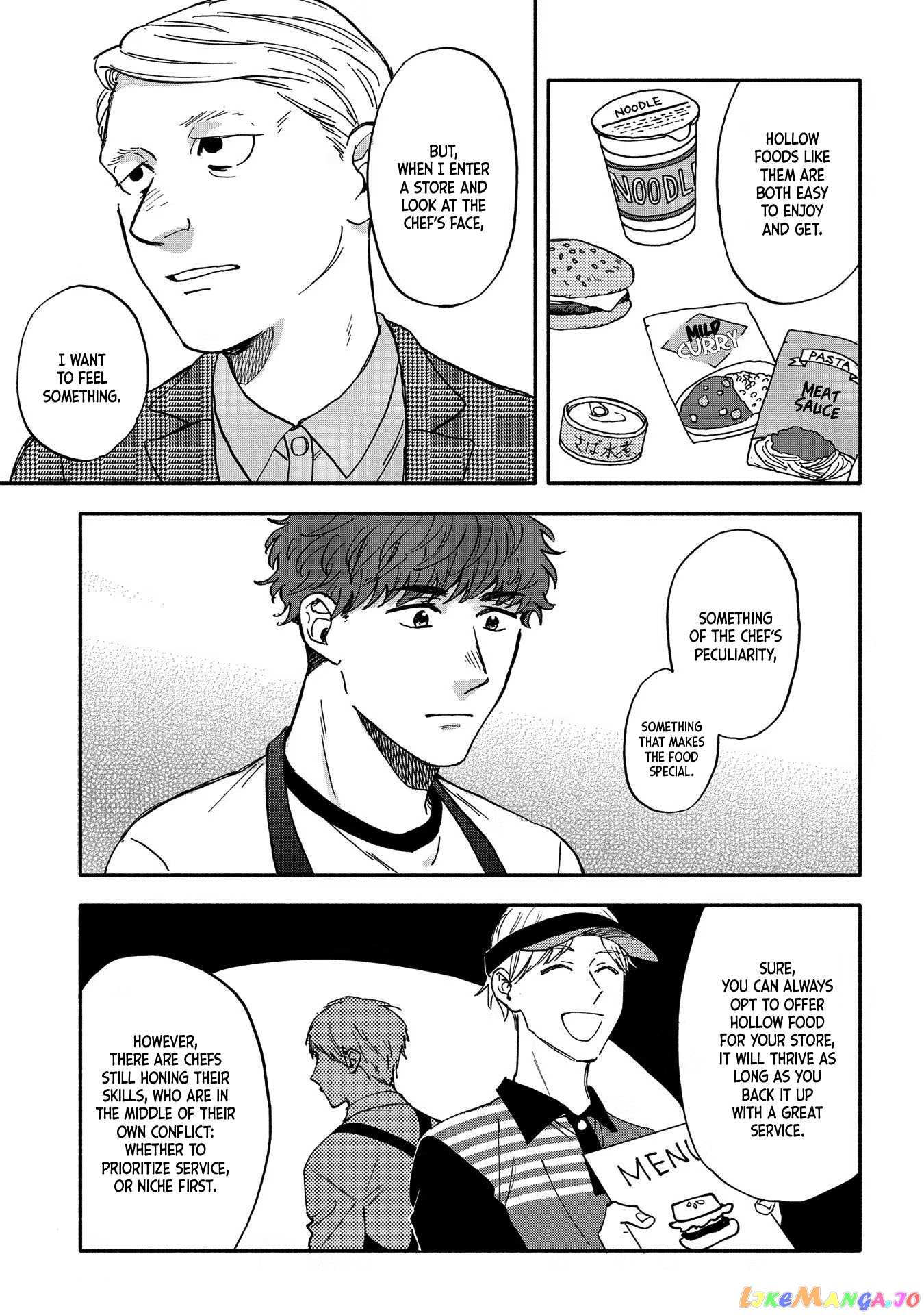 Let’s Get Drunk With Amber Dreams ~Amber Days And Golden Nights~ chapter 5 - page 27