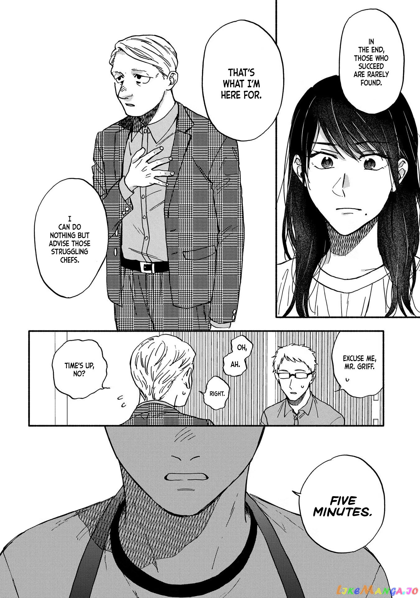 Let’s Get Drunk With Amber Dreams ~Amber Days And Golden Nights~ chapter 5 - page 28