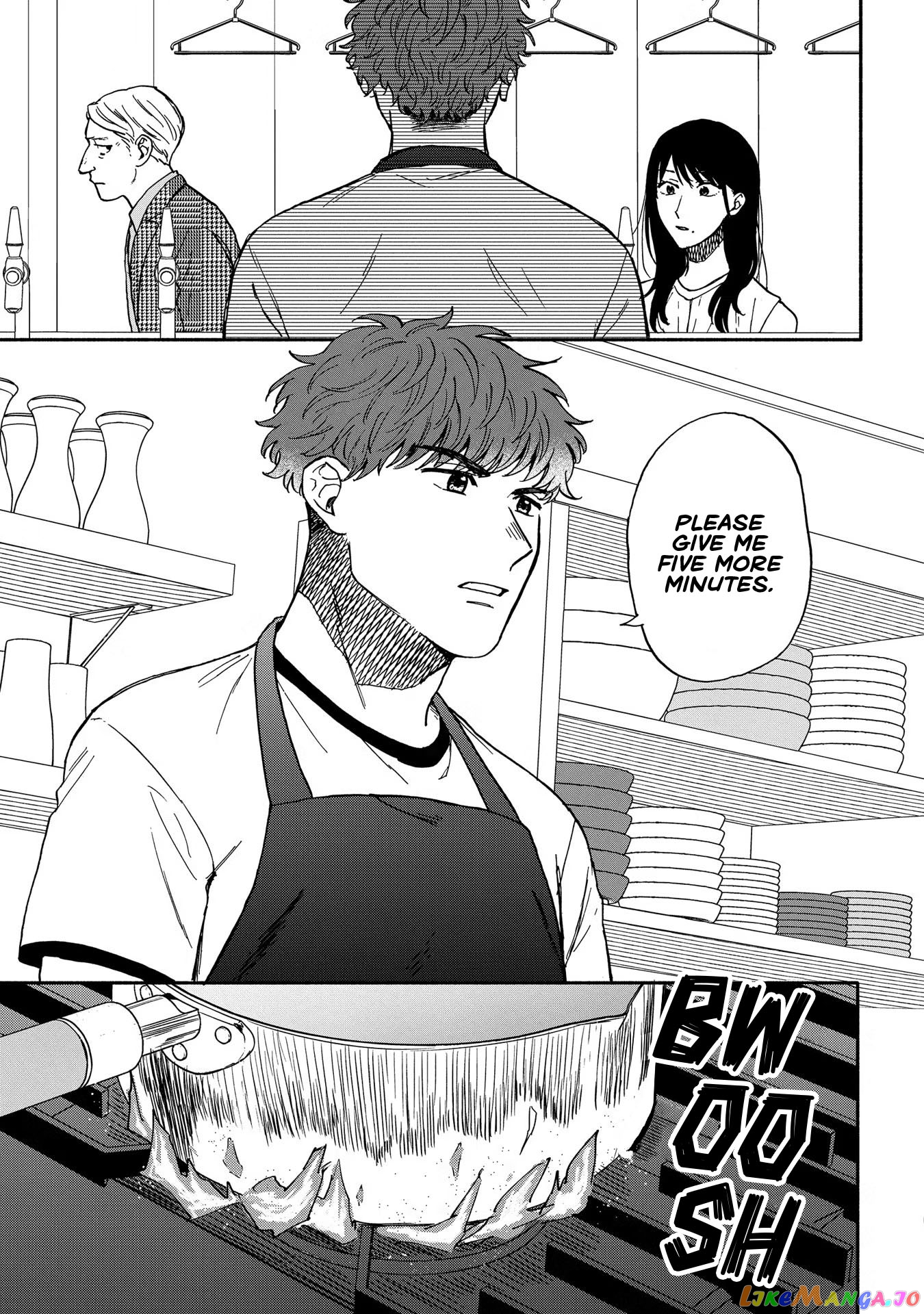 Let’s Get Drunk With Amber Dreams ~Amber Days And Golden Nights~ chapter 5 - page 29