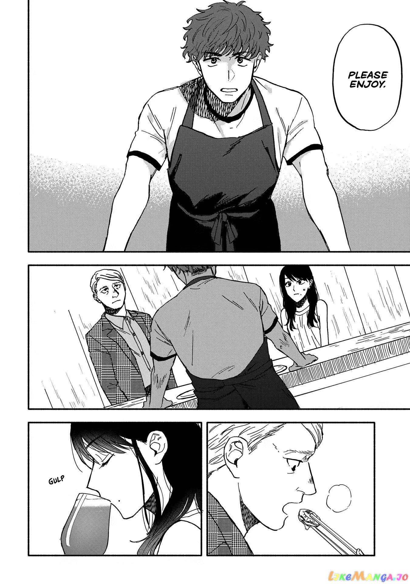 Let’s Get Drunk With Amber Dreams ~Amber Days And Golden Nights~ chapter 5 - page 32