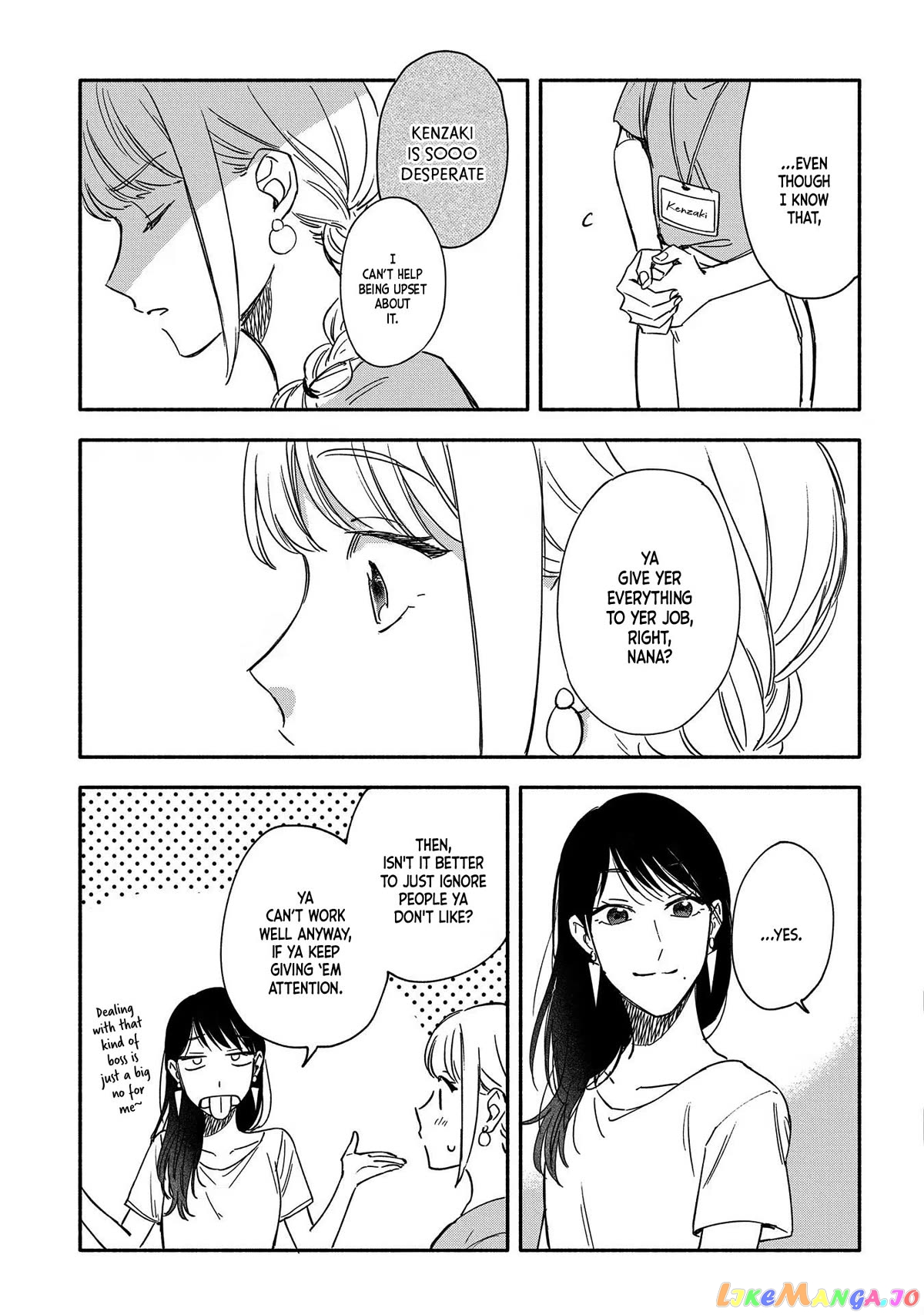 Let’s Get Drunk With Amber Dreams ~Amber Days And Golden Nights~ chapter 7 - page 29
