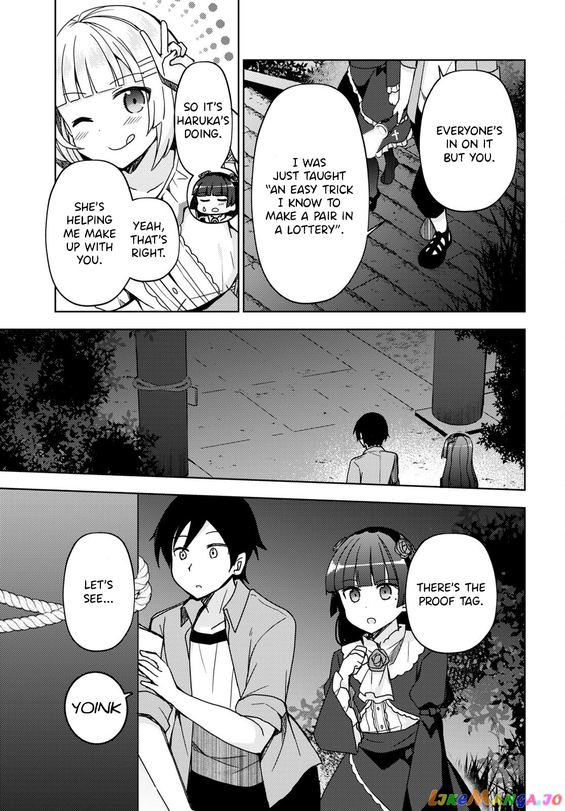Ore No Imouto Ga Konnani Kawaii Wake Ga Nai: Kuroneko If chapter 12 - page 5