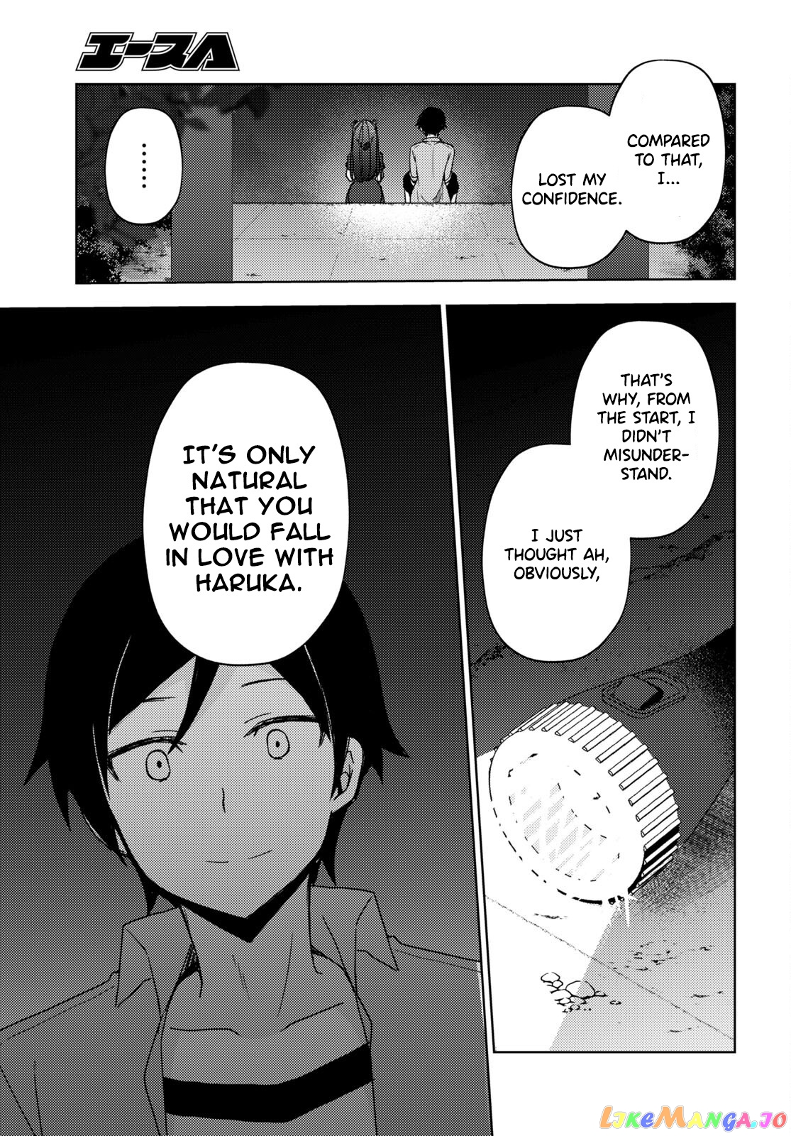 Ore No Imouto Ga Konnani Kawaii Wake Ga Nai: Kuroneko If chapter 12 - page 9