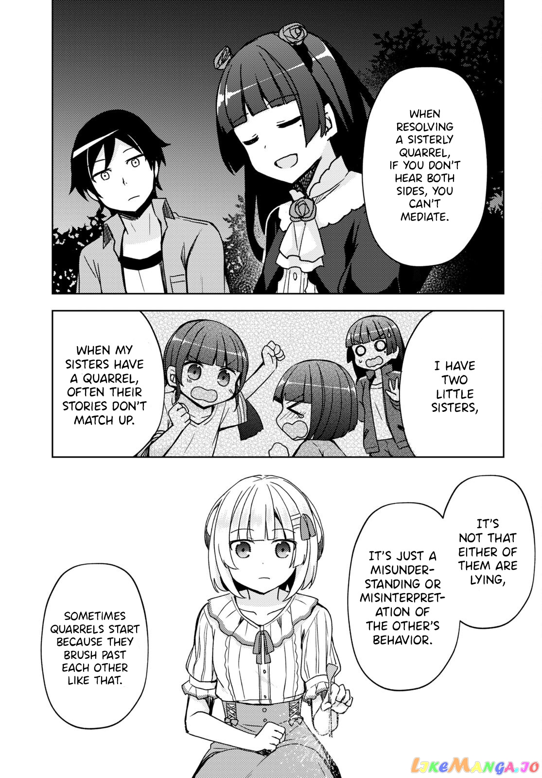 Ore No Imouto Ga Konnani Kawaii Wake Ga Nai: Kuroneko If chapter 13 - page 13