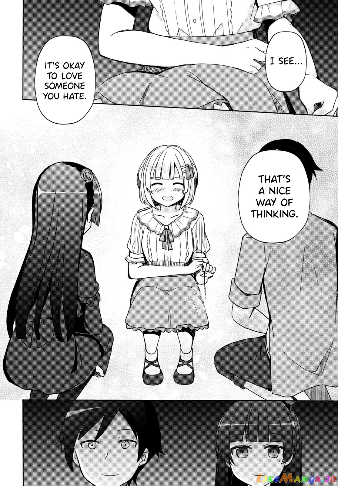 Ore No Imouto Ga Konnani Kawaii Wake Ga Nai: Kuroneko If chapter 13 - page 22