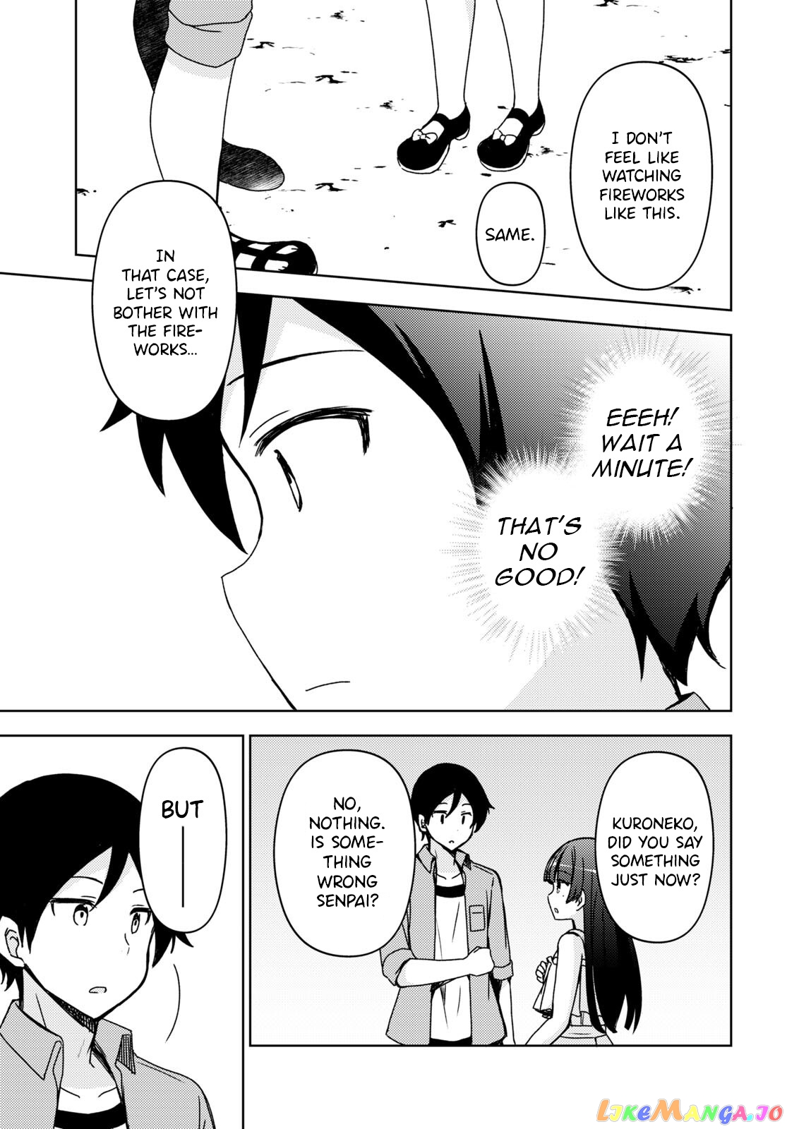 Ore No Imouto Ga Konnani Kawaii Wake Ga Nai: Kuroneko If chapter 14 - page 10