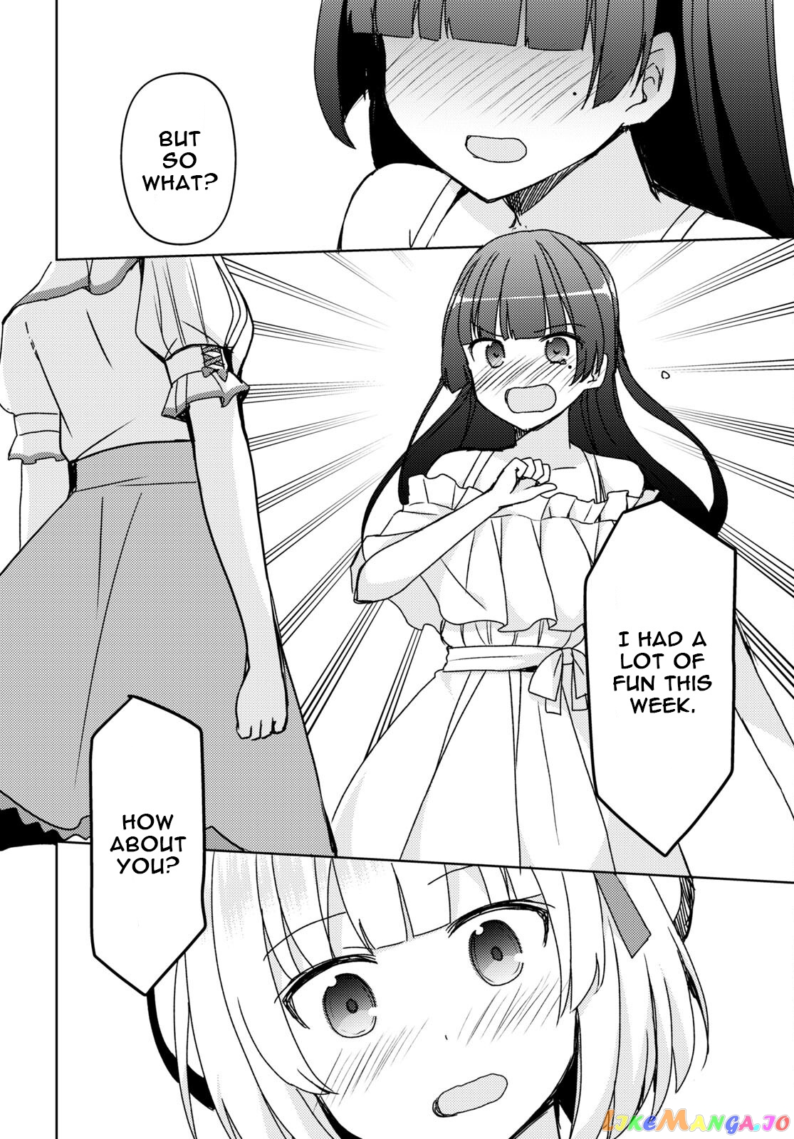 Ore No Imouto Ga Konnani Kawaii Wake Ga Nai: Kuroneko If chapter 14 - page 21