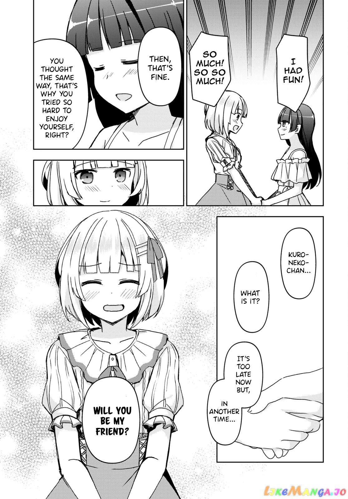 Ore No Imouto Ga Konnani Kawaii Wake Ga Nai: Kuroneko If chapter 14 - page 22