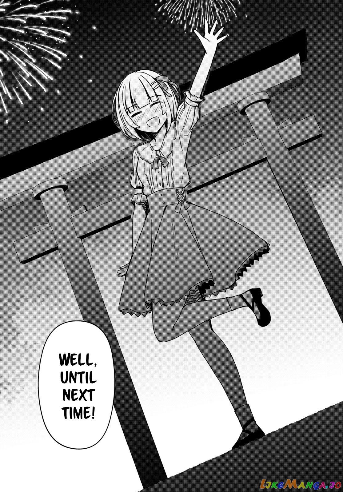 Ore No Imouto Ga Konnani Kawaii Wake Ga Nai: Kuroneko If chapter 14 - page 24